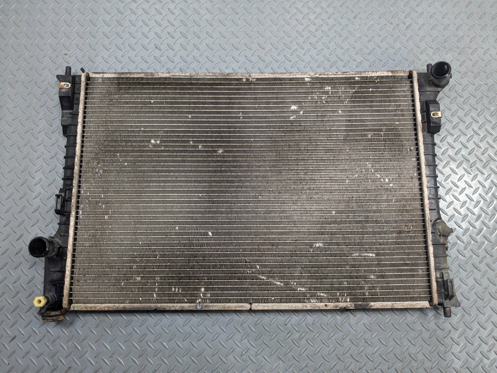 2011 - 2015 OEM FORD EXPLORER ENGINE COOLING RADIATOR ASSEMBLY