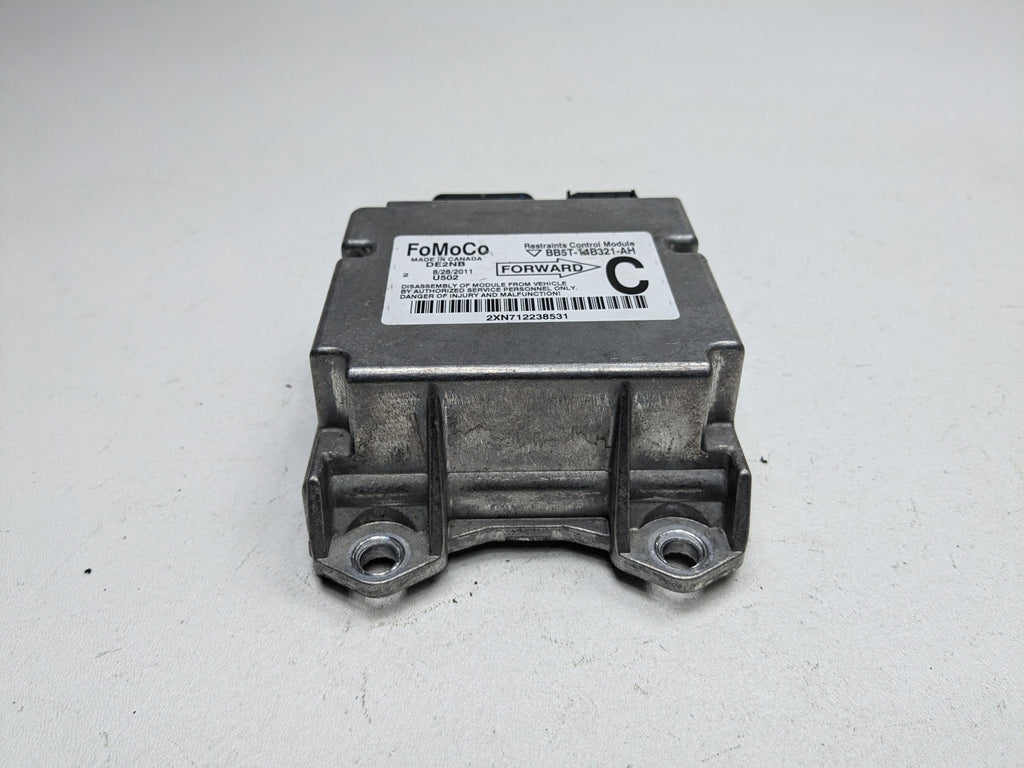 2011 - 2015 OEM FORD EXPLORER RESTRAINTS CONTROL MODULE UNIT