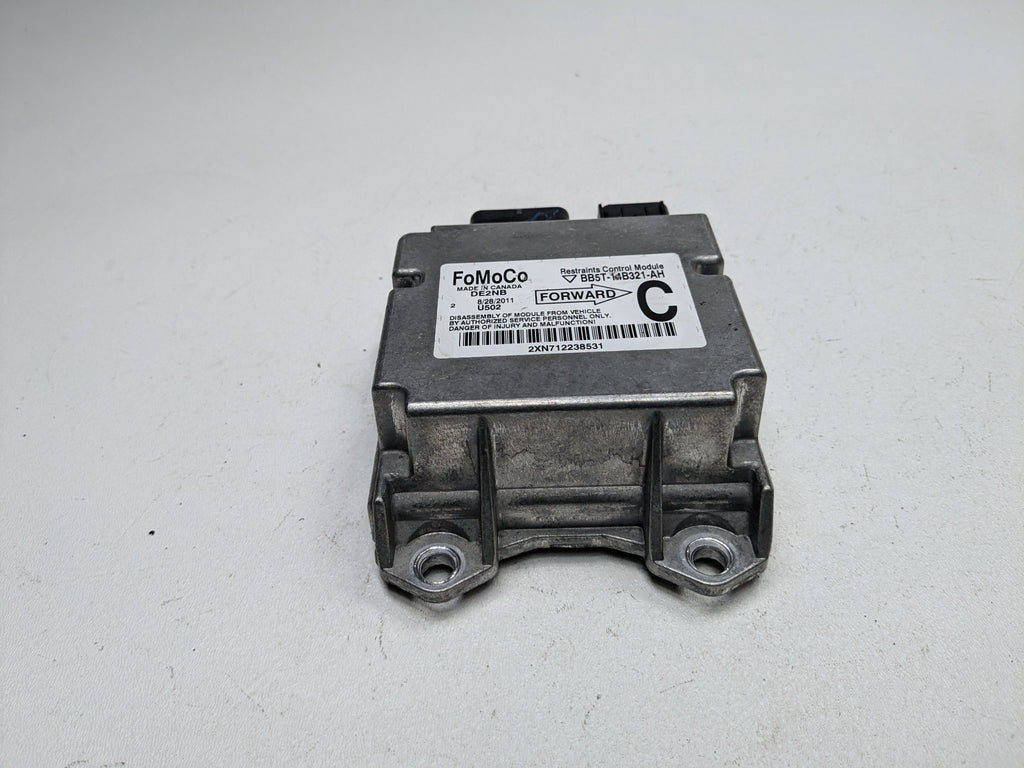 2011 - 2015 OEM FORD EXPLORER RESTRAINTS CONTROL MODULE UNIT