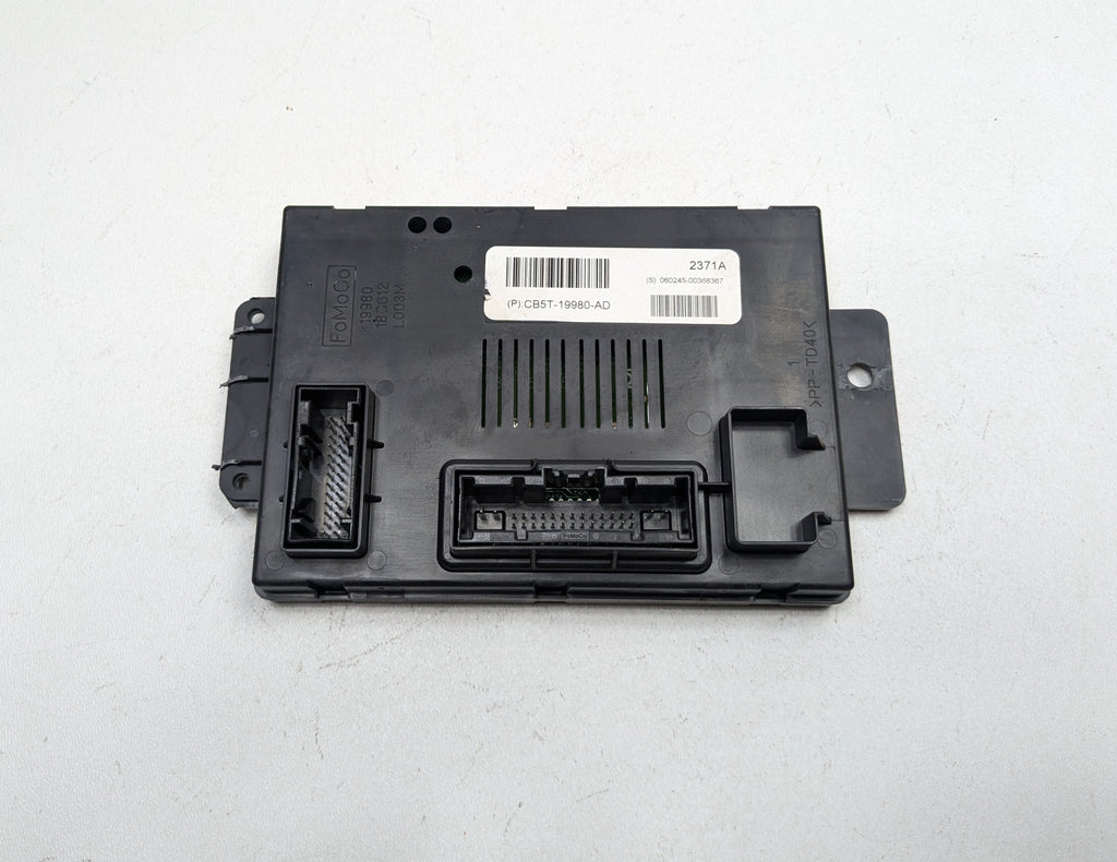 2011 - 2015 OEM FORD EXPLORER HEATER TEMPERATURE AC CONTROL MODULE