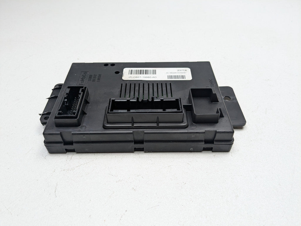 2011 - 2015 OEM FORD EXPLORER HEATER TEMPERATURE AC CONTROL MODULE