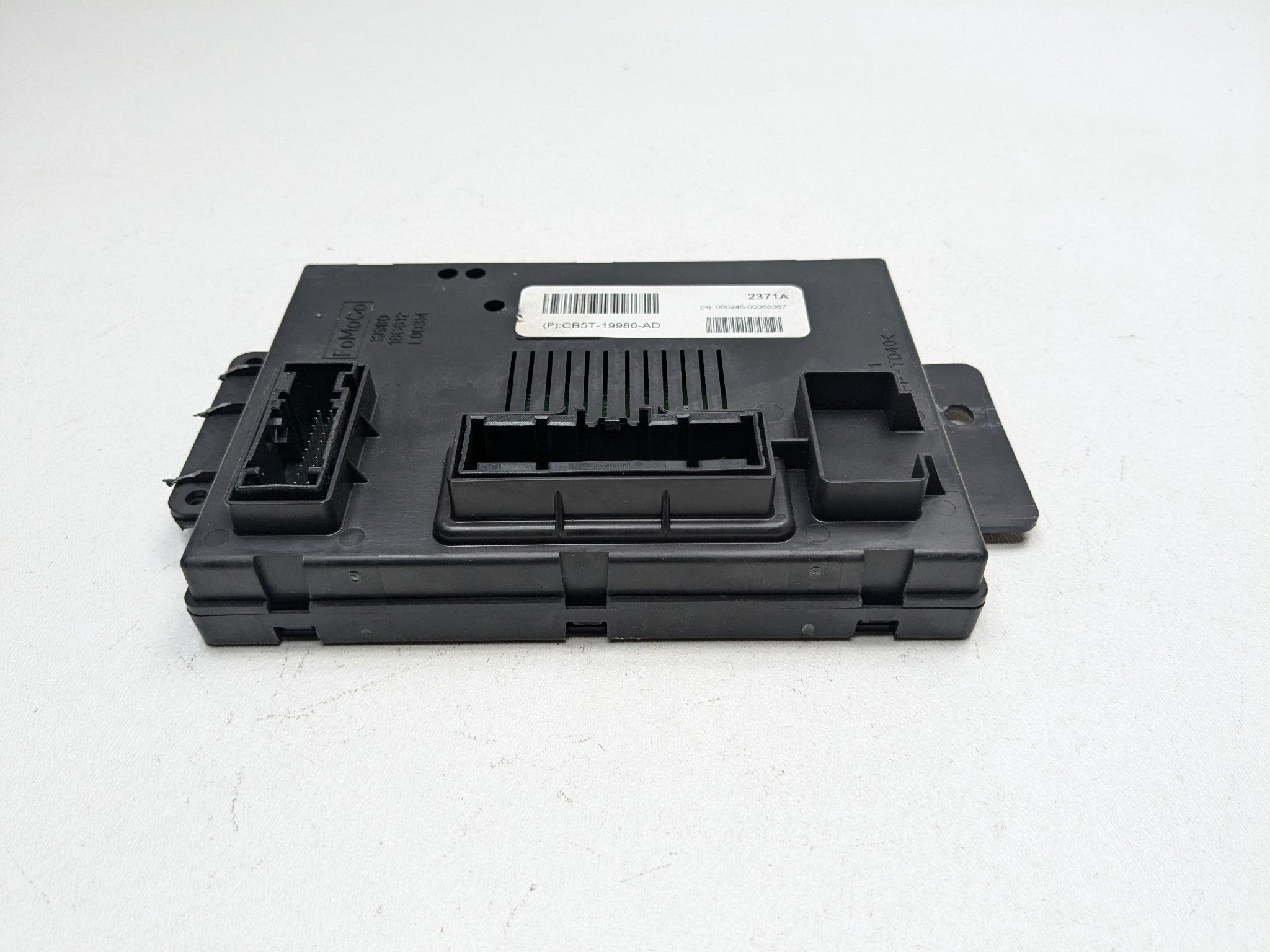 2011 - 2015 OEM FORD EXPLORER HEATER TEMPERATURE AC CONTROL MODULE