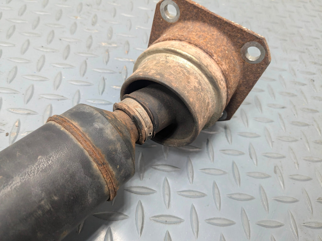 2011 - 2015 OEM FORD EXPLORER REAR DRIVE SHAFT CARDAN PROPELLER ASSEMBLY