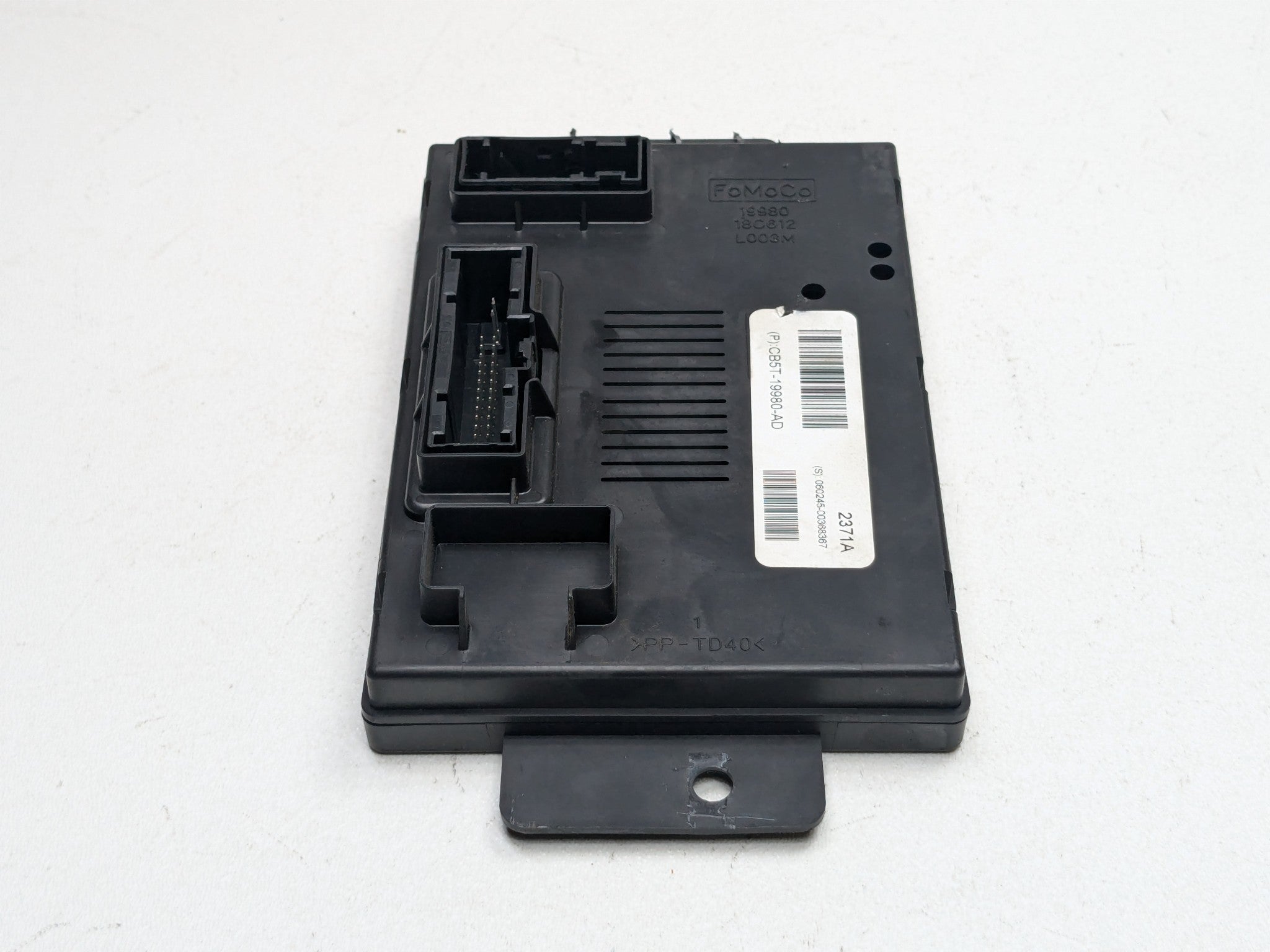 2011 - 2015 OEM FORD EXPLORER HEATER TEMPERATURE AC CONTROL MODULE