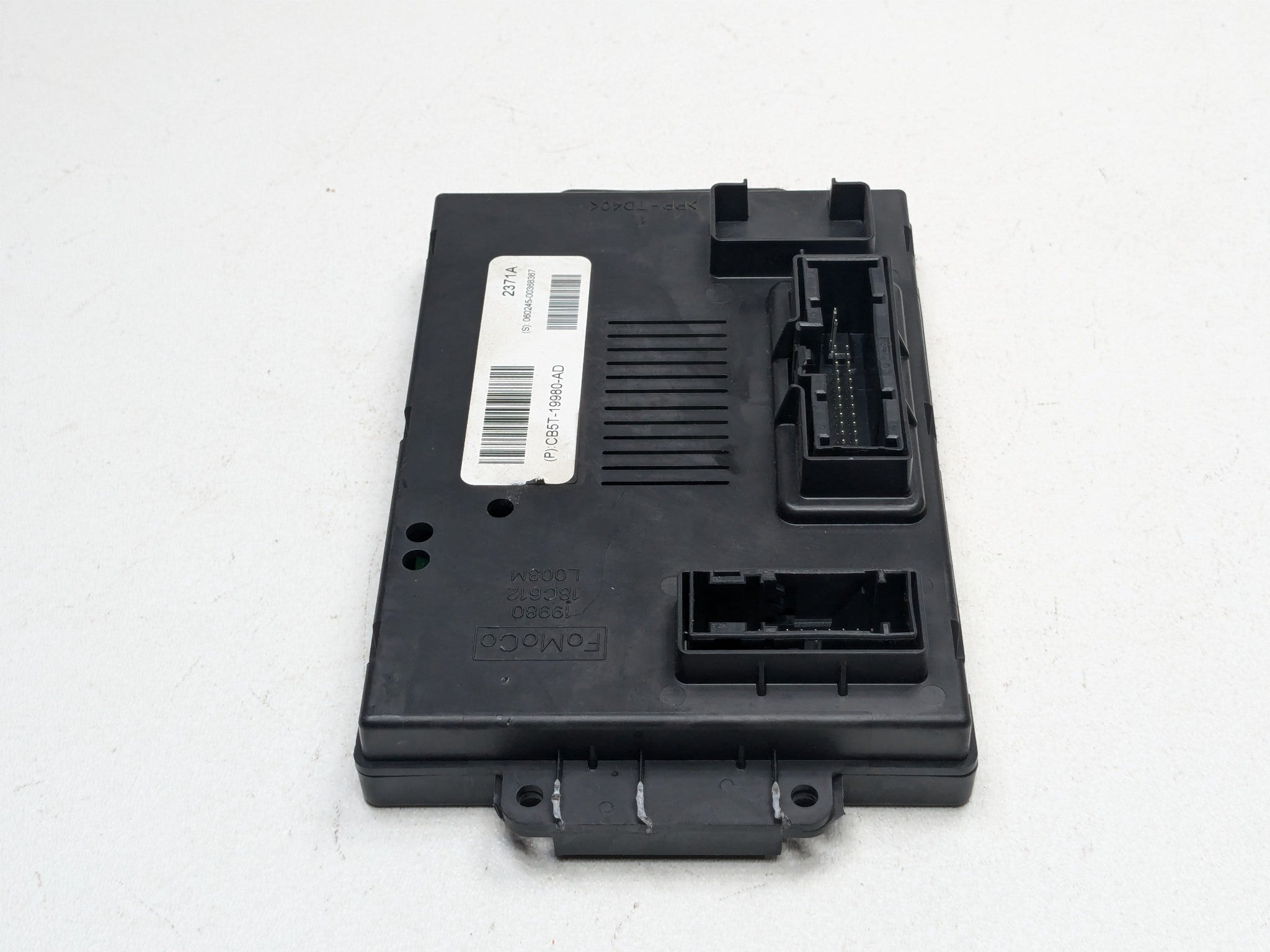 2011 - 2015 OEM FORD EXPLORER HEATER TEMPERATURE AC CONTROL MODULE