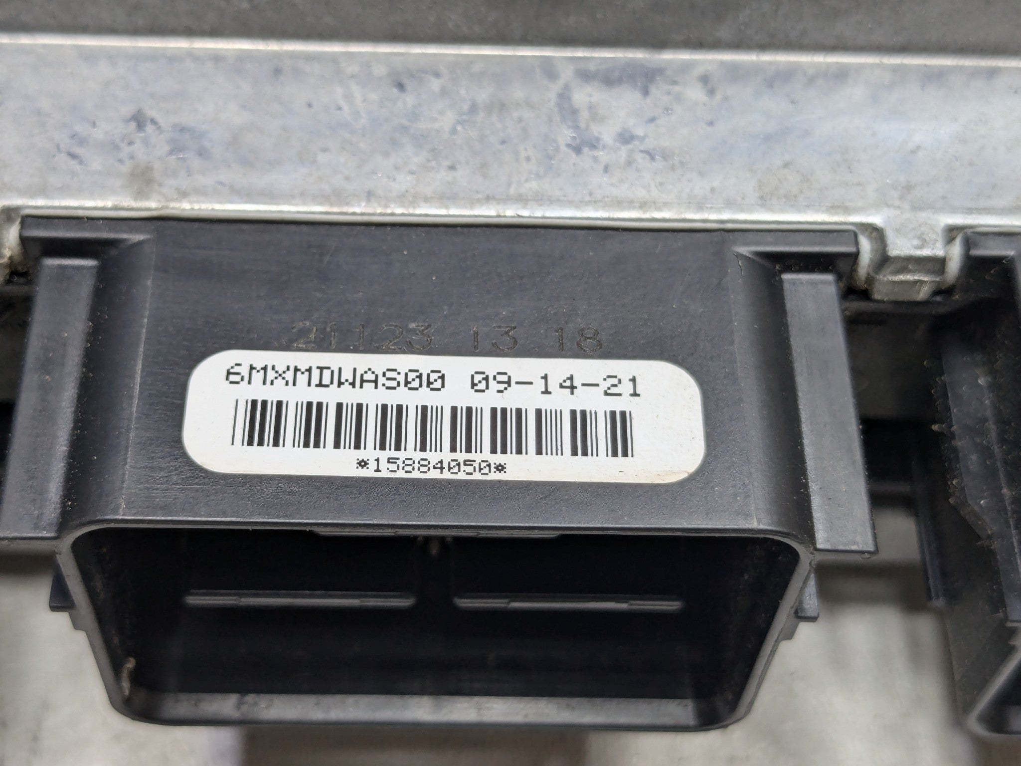2011 - 2015 OEM FORD EXPLORER ENGINE COMPUTER CONTROL MODULE UNIT ECU