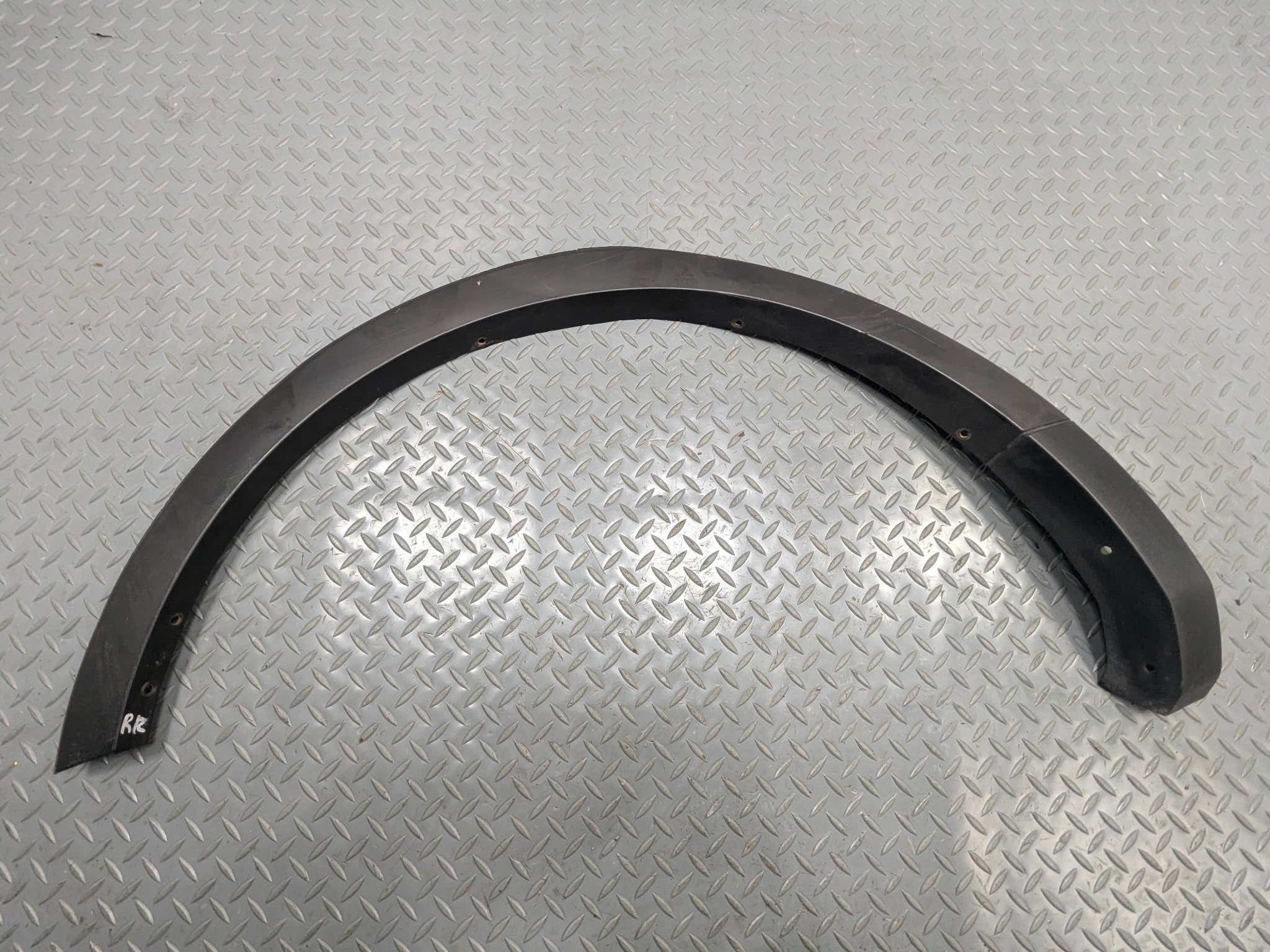 2011 - 2015 OEM FORD EXPLORER REAR RIGHT PASSENGER SIDE FENDER FLARE WHEEL