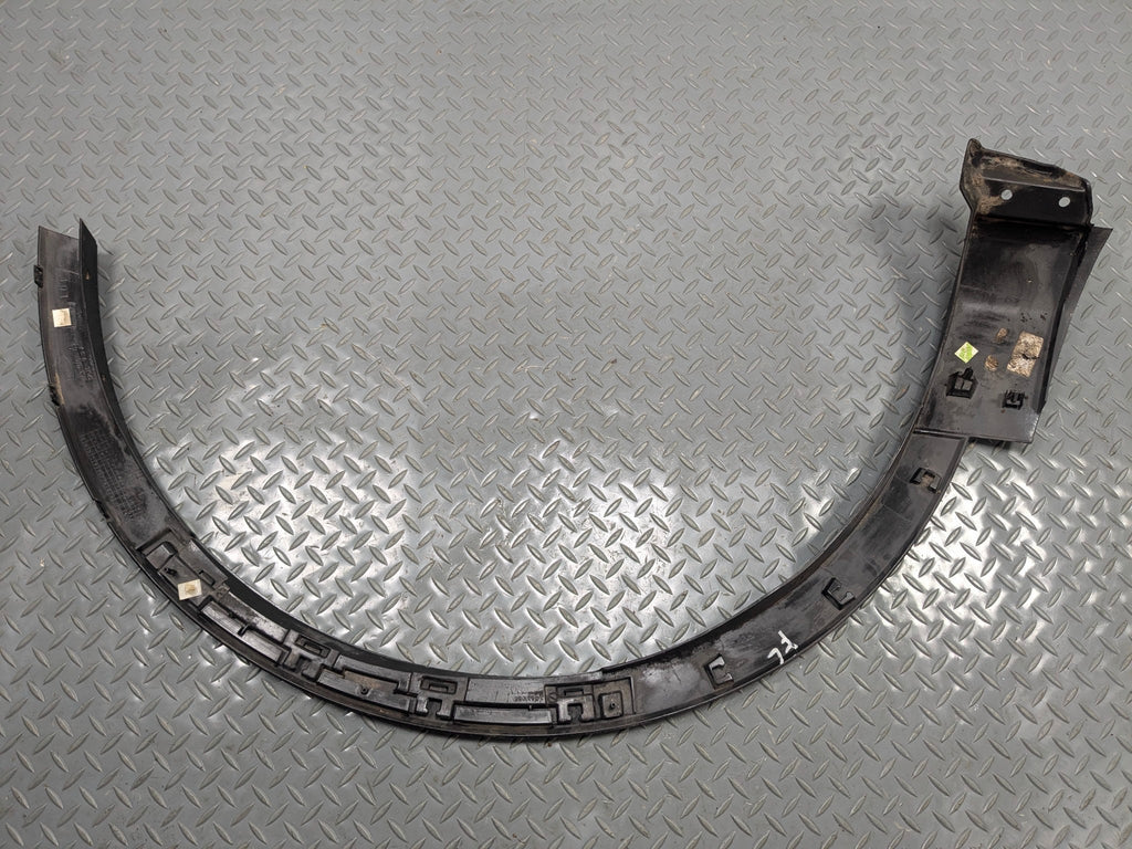 2011 - 2015 OEM FORD EXPLORER FRONT LEFT DRIVER SIDE FENDER FLARE WHEEL