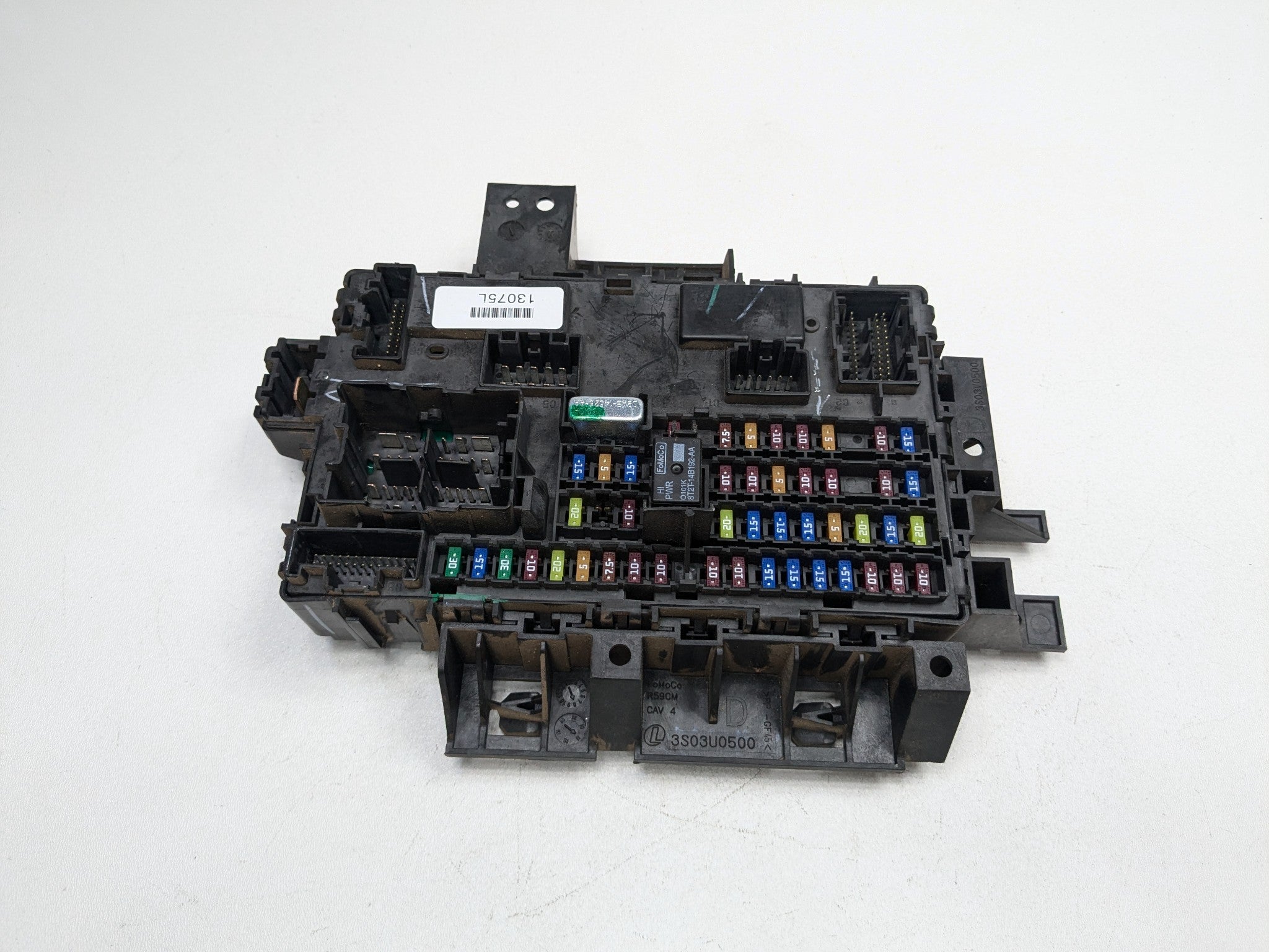2011 - 2015 OEM FORD EXPLORER BODY CONTROL MODULE INTERIOR CABIN FUSE BOX