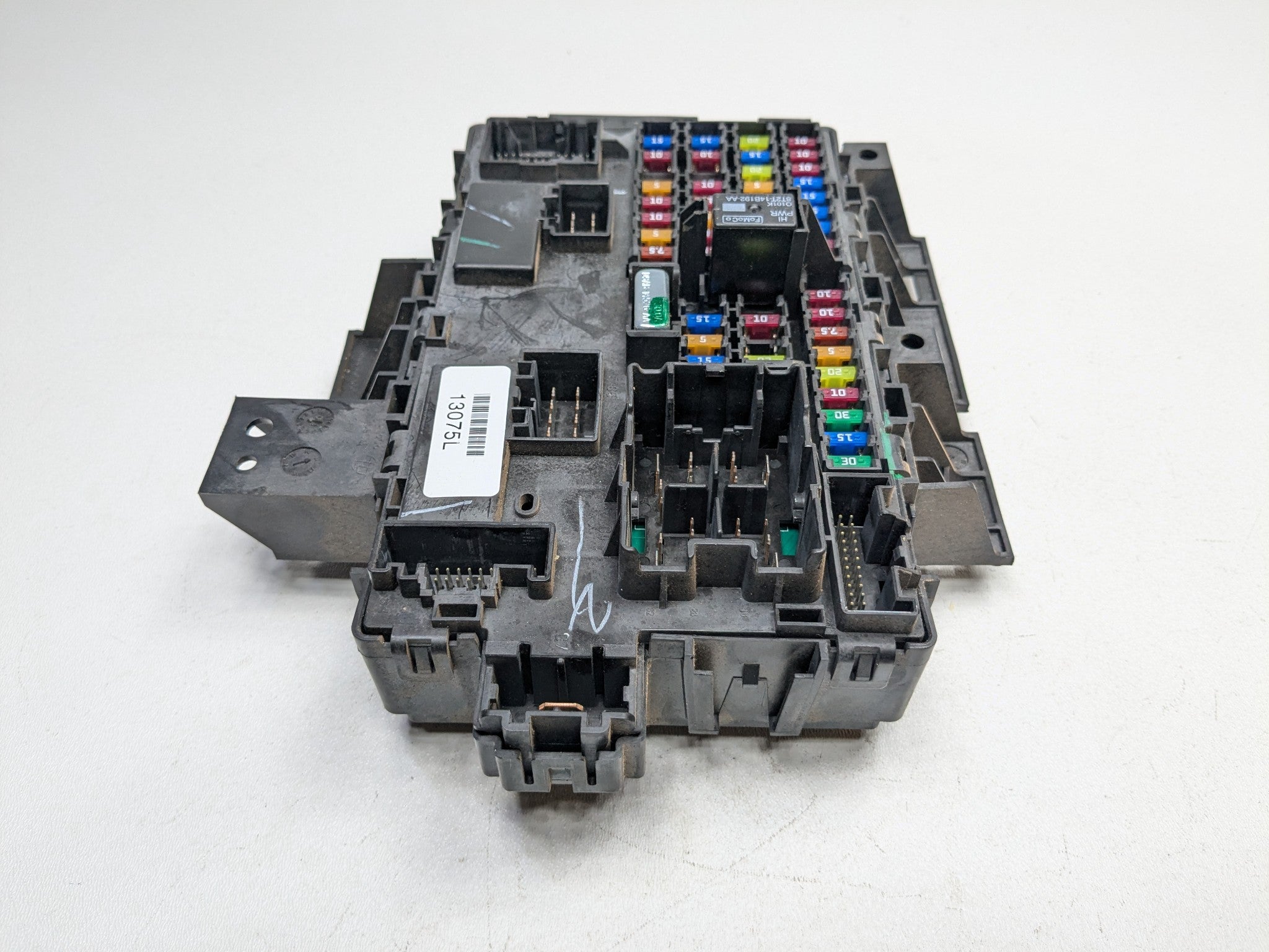 2011 - 2015 OEM FORD EXPLORER BODY CONTROL MODULE INTERIOR CABIN FUSE BOX