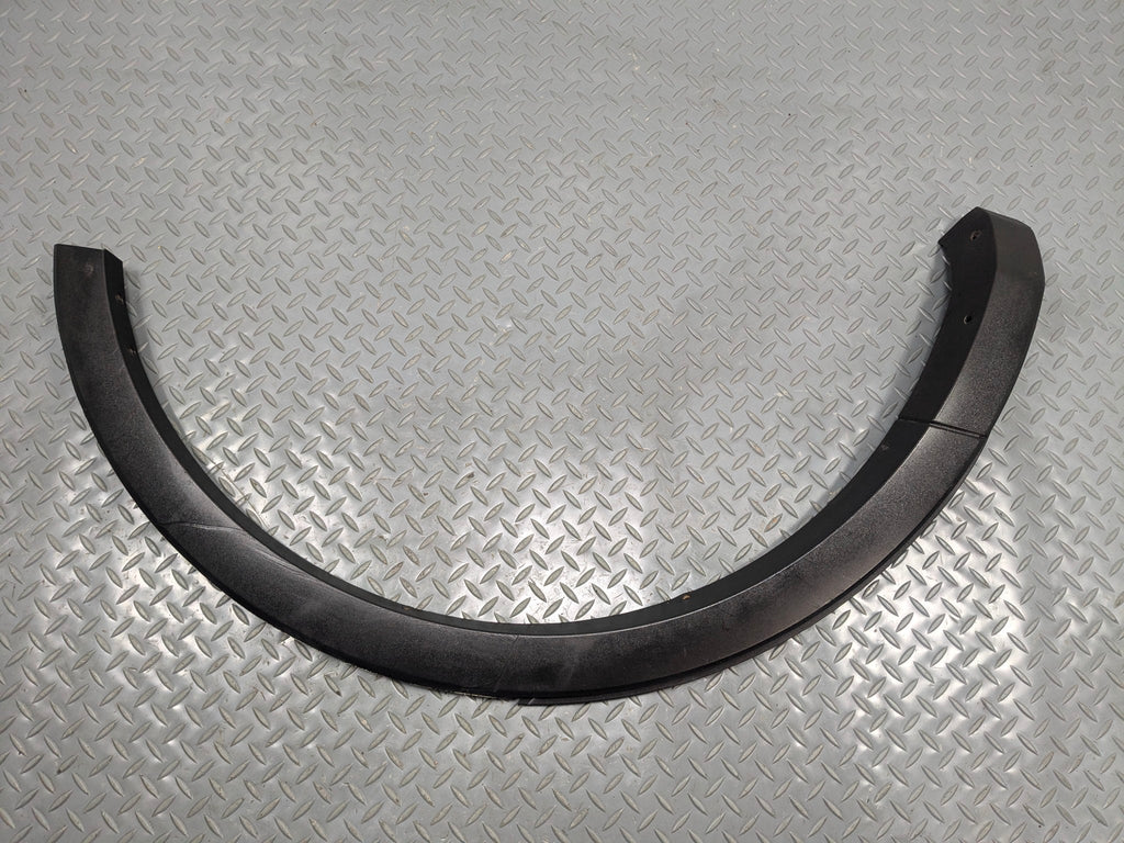 2011 - 2015 OEM FORD EXPLORER REAR LEFT DRIVER SIDE FENDER FLARE WHEEL