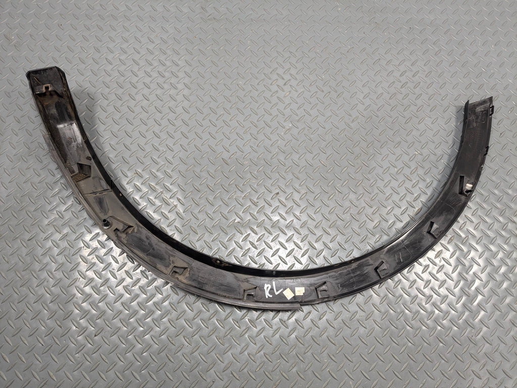 2011 - 2015 OEM FORD EXPLORER REAR LEFT DRIVER SIDE FENDER FLARE WHEEL