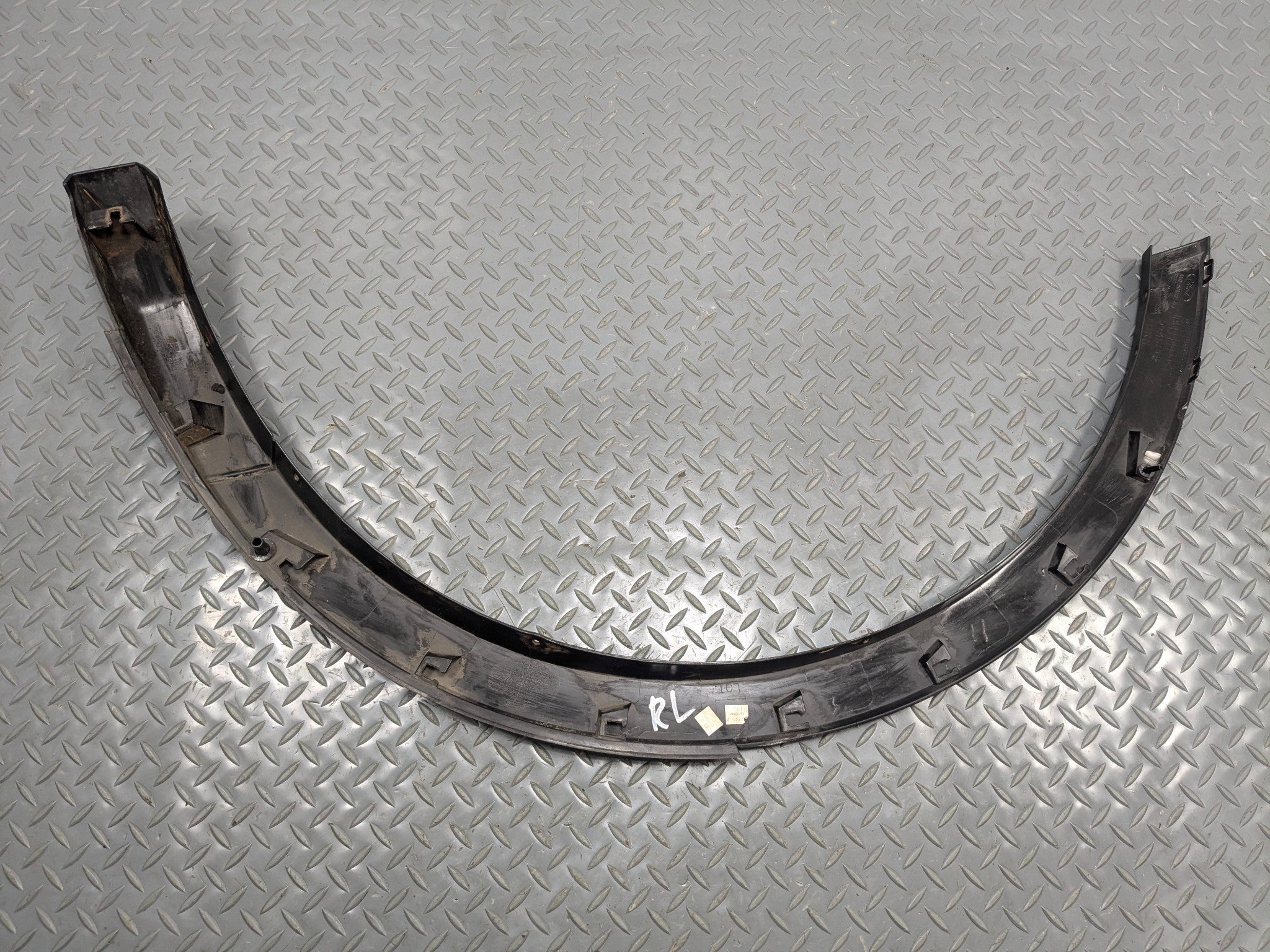 2011 - 2015 OEM FORD EXPLORER REAR LEFT DRIVER SIDE FENDER FLARE WHEEL