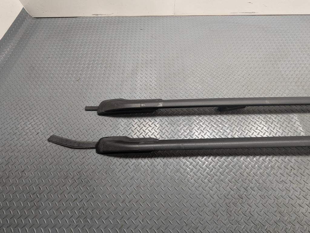 2011 - 2015 OEM FORD EXPLORER LEFT AND RIGHT SIDE LUGGAGE ROOF RACK MOUNT RAILS