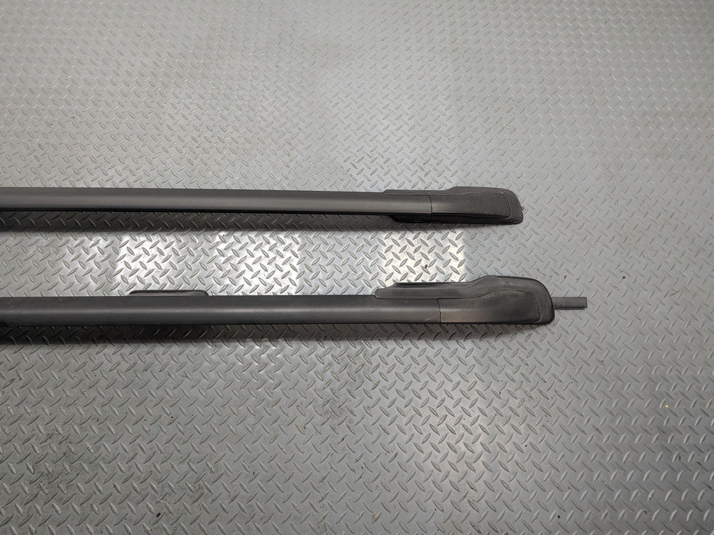 2011 - 2015 OEM FORD EXPLORER LEFT AND RIGHT SIDE LUGGAGE ROOF RACK MOUNT RAILS