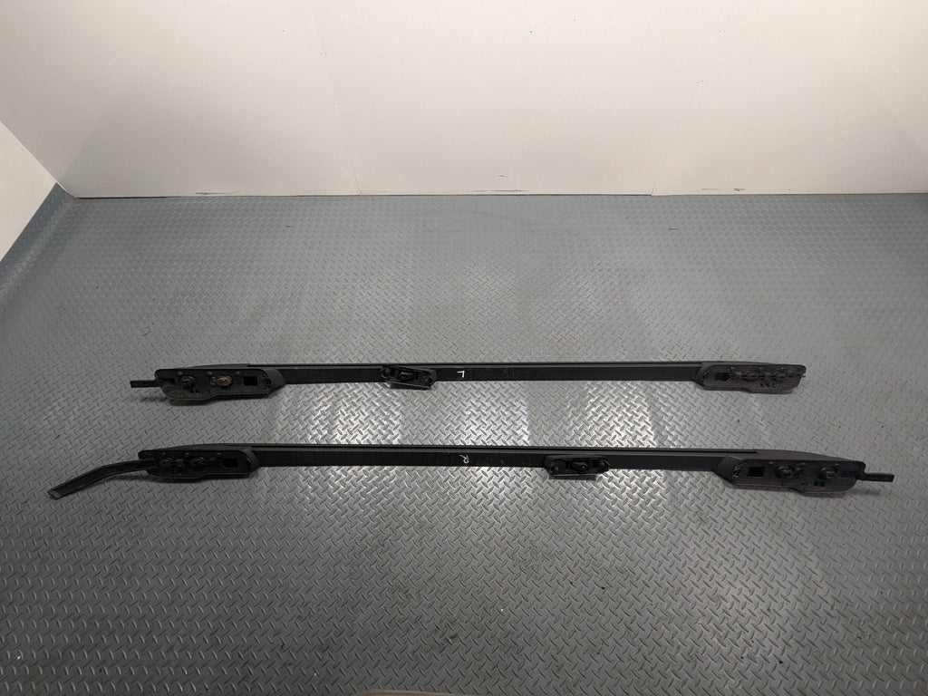 2011 - 2015 OEM FORD EXPLORER LEFT AND RIGHT SIDE LUGGAGE ROOF RACK MOUNT RAILS