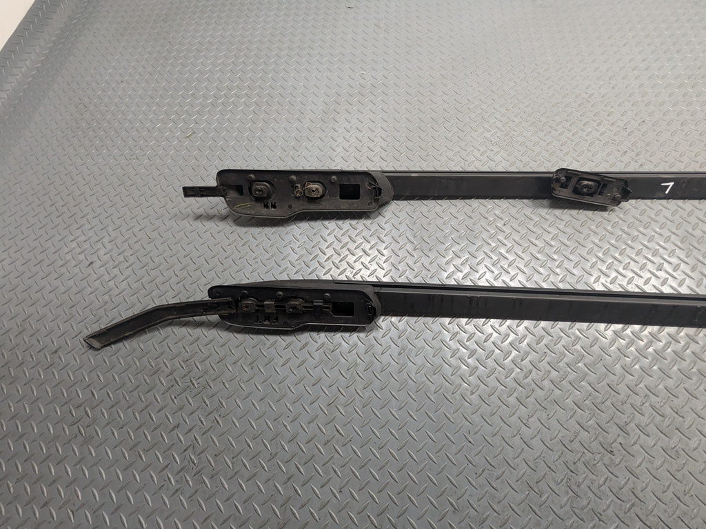 2011 - 2015 OEM FORD EXPLORER LEFT AND RIGHT SIDE LUGGAGE ROOF RACK MOUNT RAILS