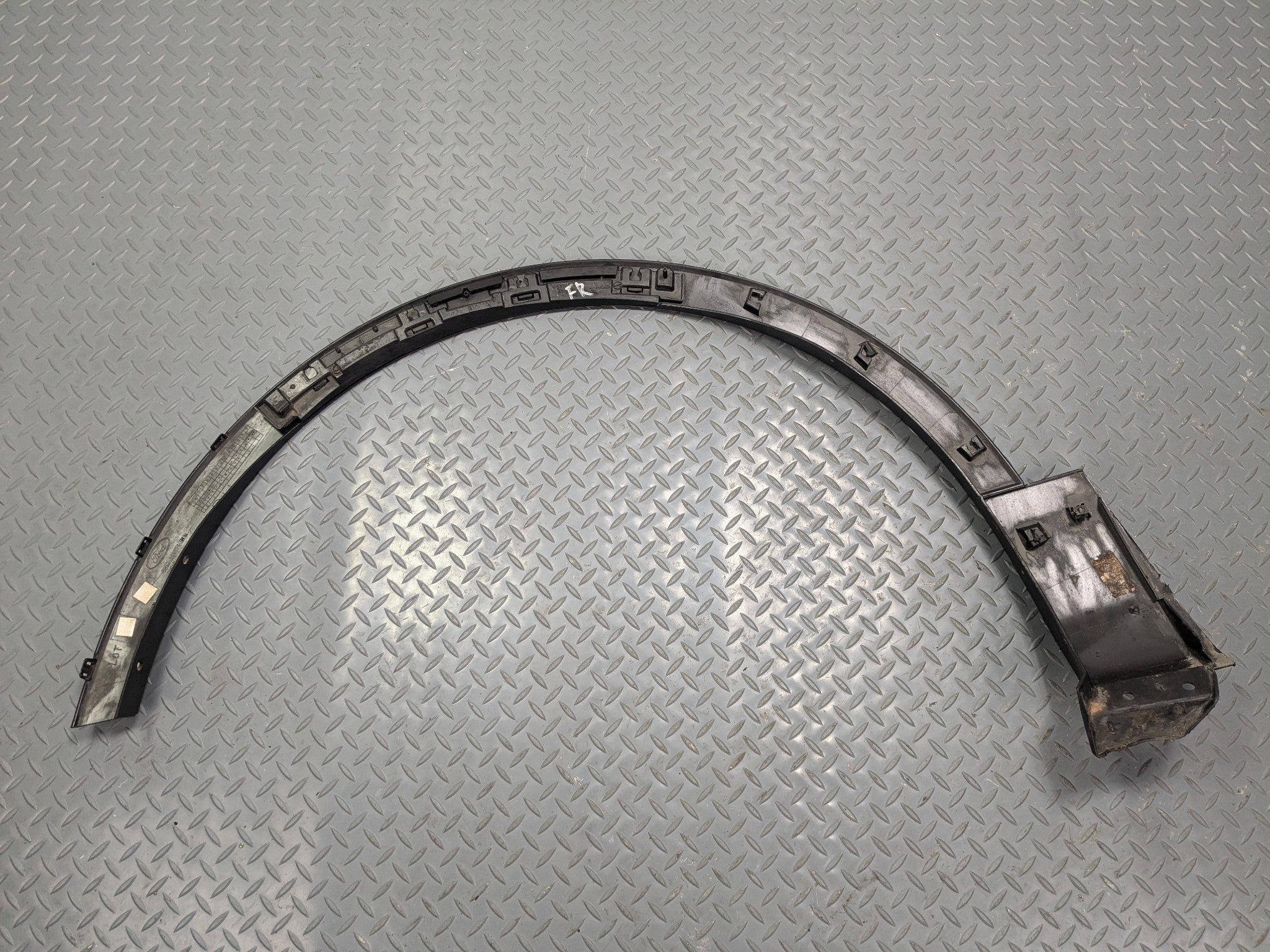 2011 - 2015 OEM FORD EXPLORER FRONT RIGHT PASSENGER SIDE FENDER FLARE WHEEL