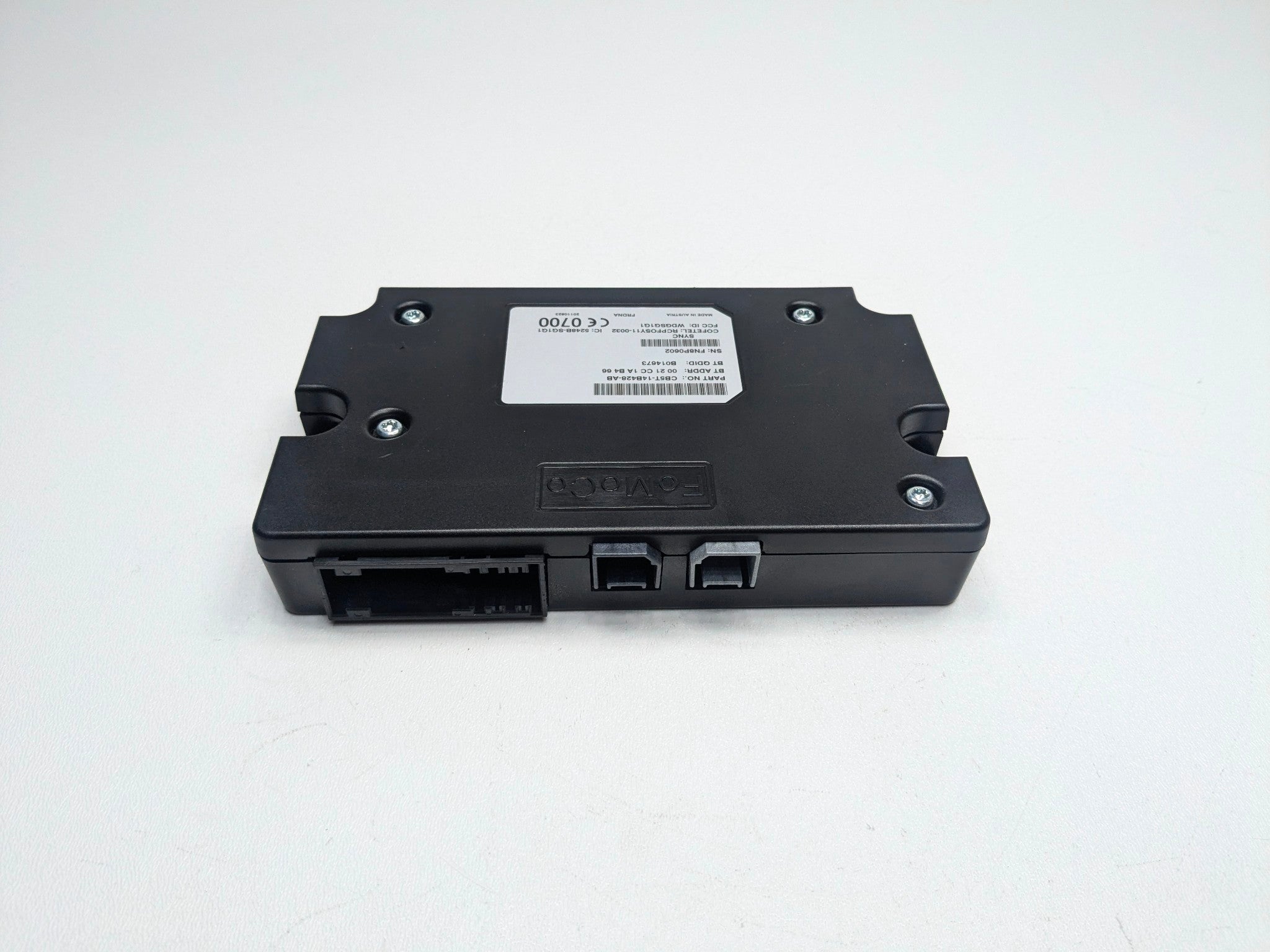 2011 - 2015 OEM FORD EXPLORER COMMIUNICATION CONTROL SYNC MODULE