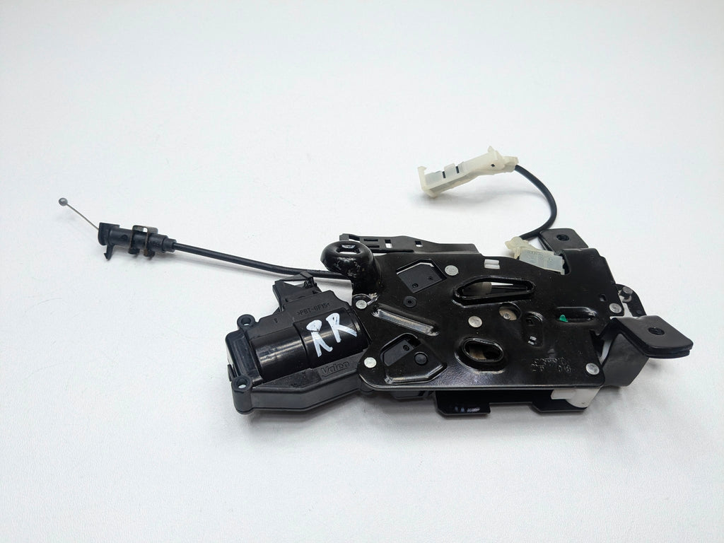 07 - 09 OEM BMW 328I REAR RIGHT PASSENGER SIDE CONVERTIBLE LOCK LATCH ACTUATOR