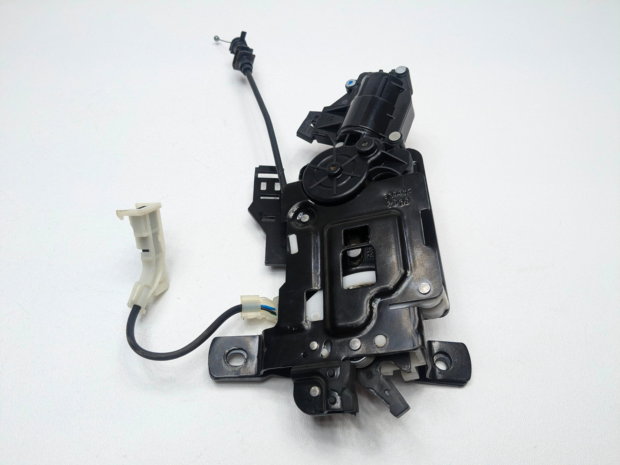 07 - 09 OEM BMW 328I REAR RIGHT PASSENGER SIDE CONVERTIBLE LOCK LATCH ACTUATOR
