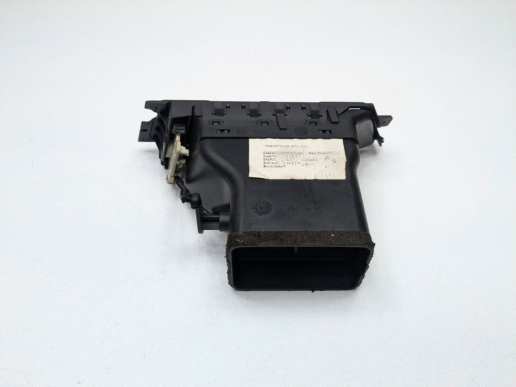 07 - 09 OEM BMW 328I FRONT RIGHT PASSENGER SIDE DASH PANEL AC HEATER AIR VENT