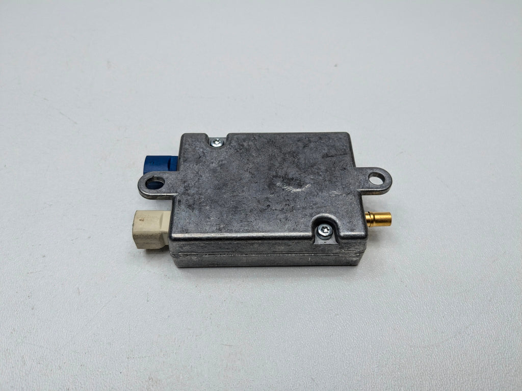 2007 - 2009 OEM BMW 328I AUX AUDIO USB COMPUTER CONTROL ADAPTER MODULE UNIT