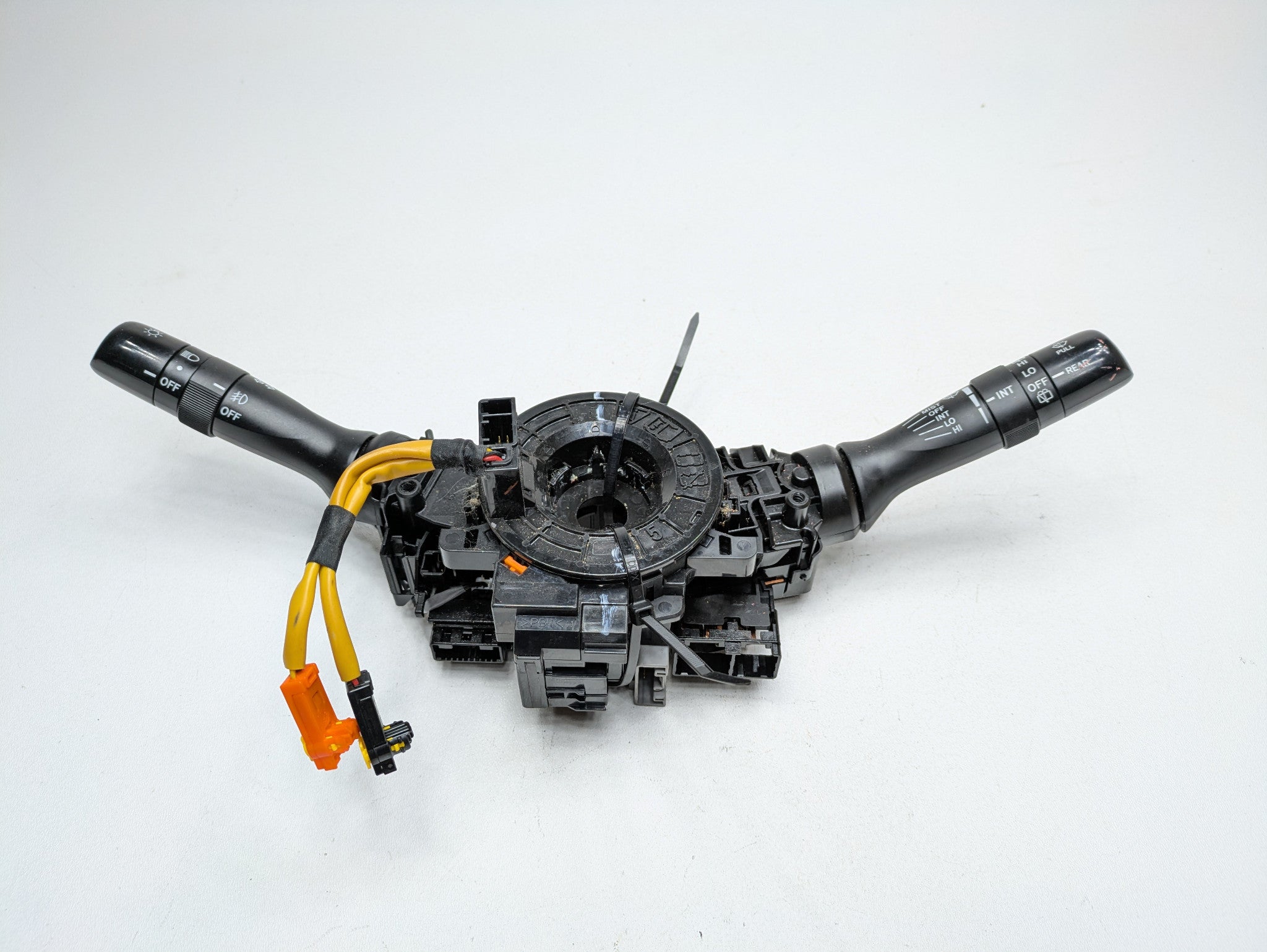 06 - 09 OEM TOYOTA PRIUS STALK CLOCK SPRING WIPER HEADLIGHT COMBINATION SWITCH