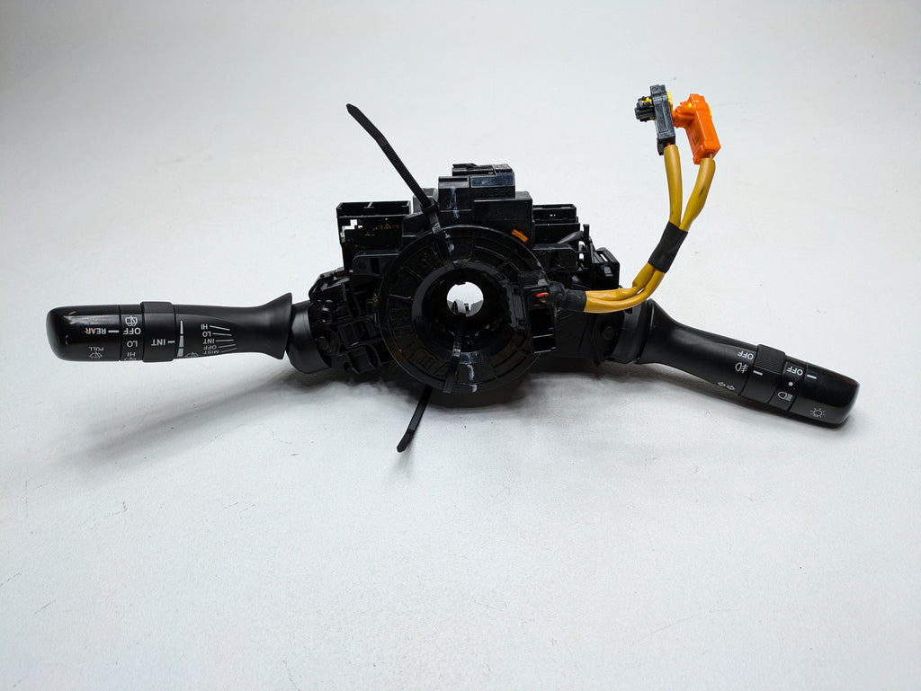 06 - 09 OEM TOYOTA PRIUS STALK CLOCK SPRING WIPER HEADLIGHT COMBINATION SWITCH