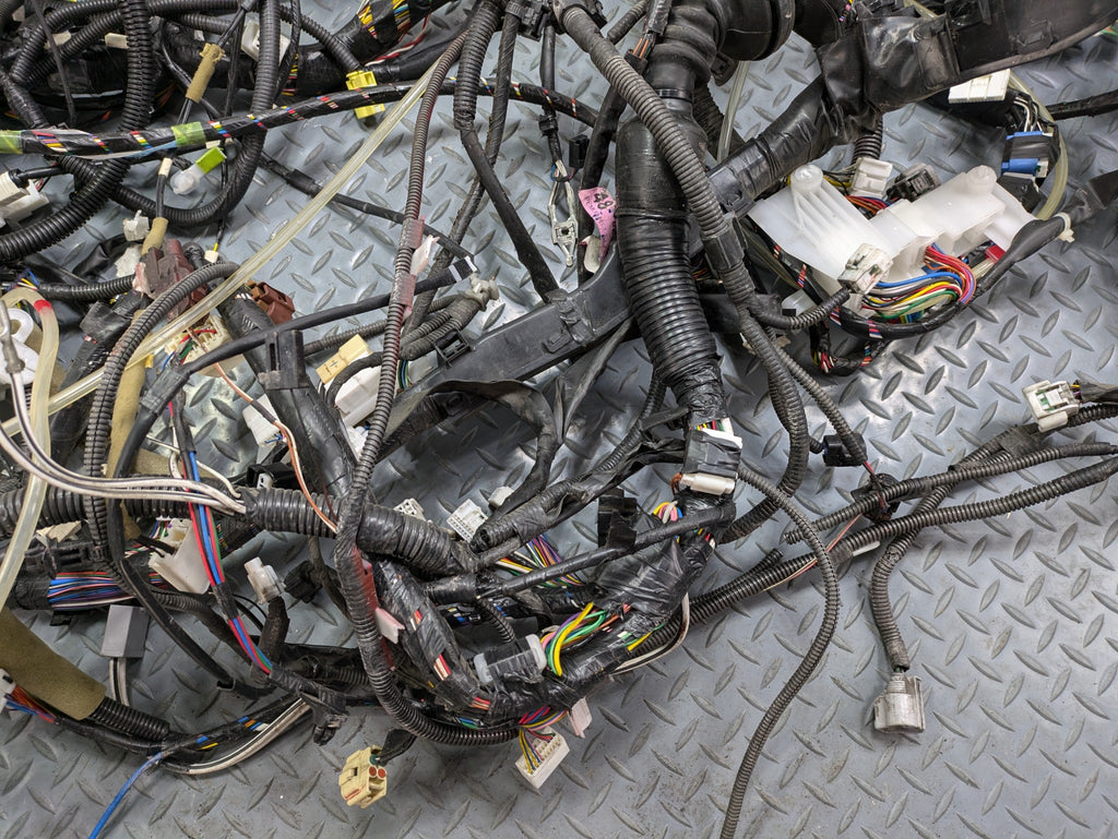 06 - 09 OEM TOYOTA PRIUS INTERIOR BODY WIRE WIRING HARNESS CABLE AND CONNECTOR