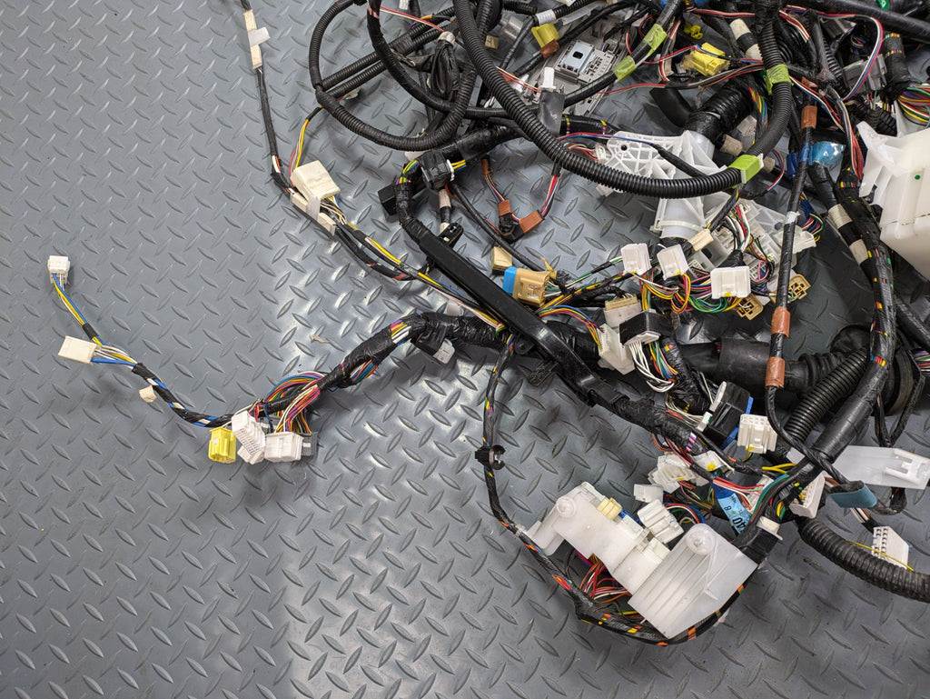 06 - 09 OEM TOYOTA PRIUS INTERIOR BODY WIRE WIRING HARNESS CABLE AND CONNECTOR