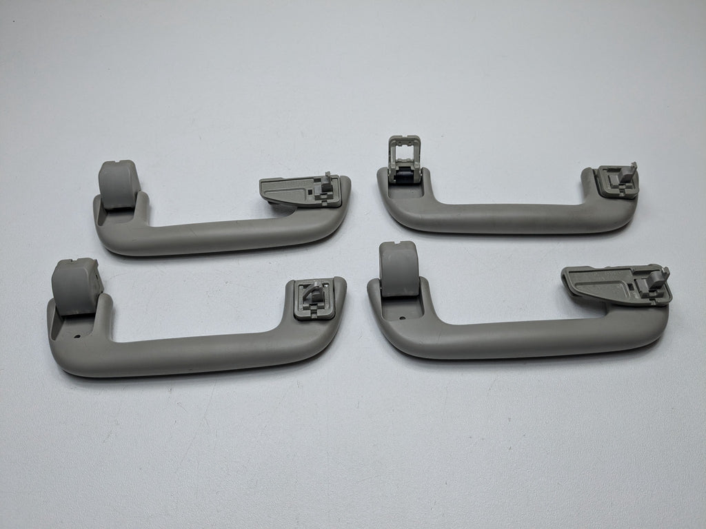 10 - 11 OEM TOYOTA PRIUS FRONT AND REAR INTERIOR UPPER ROOF GRAB GRIP HANDLE BAR