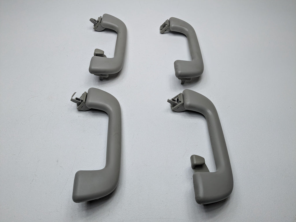 10 - 11 OEM TOYOTA PRIUS FRONT AND REAR INTERIOR UPPER ROOF GRAB GRIP HANDLE BAR