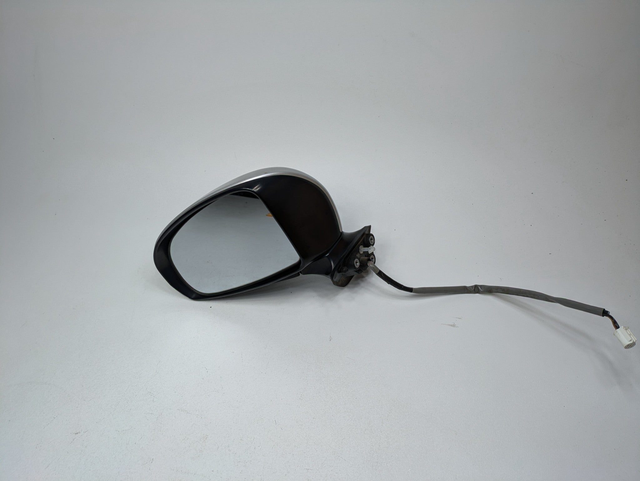 10 - 11 OEM TOYOTA PRIUS FRONT LEFT DRIVER SIDE VIEW EXTERIOR POWER DOOR MIRROR