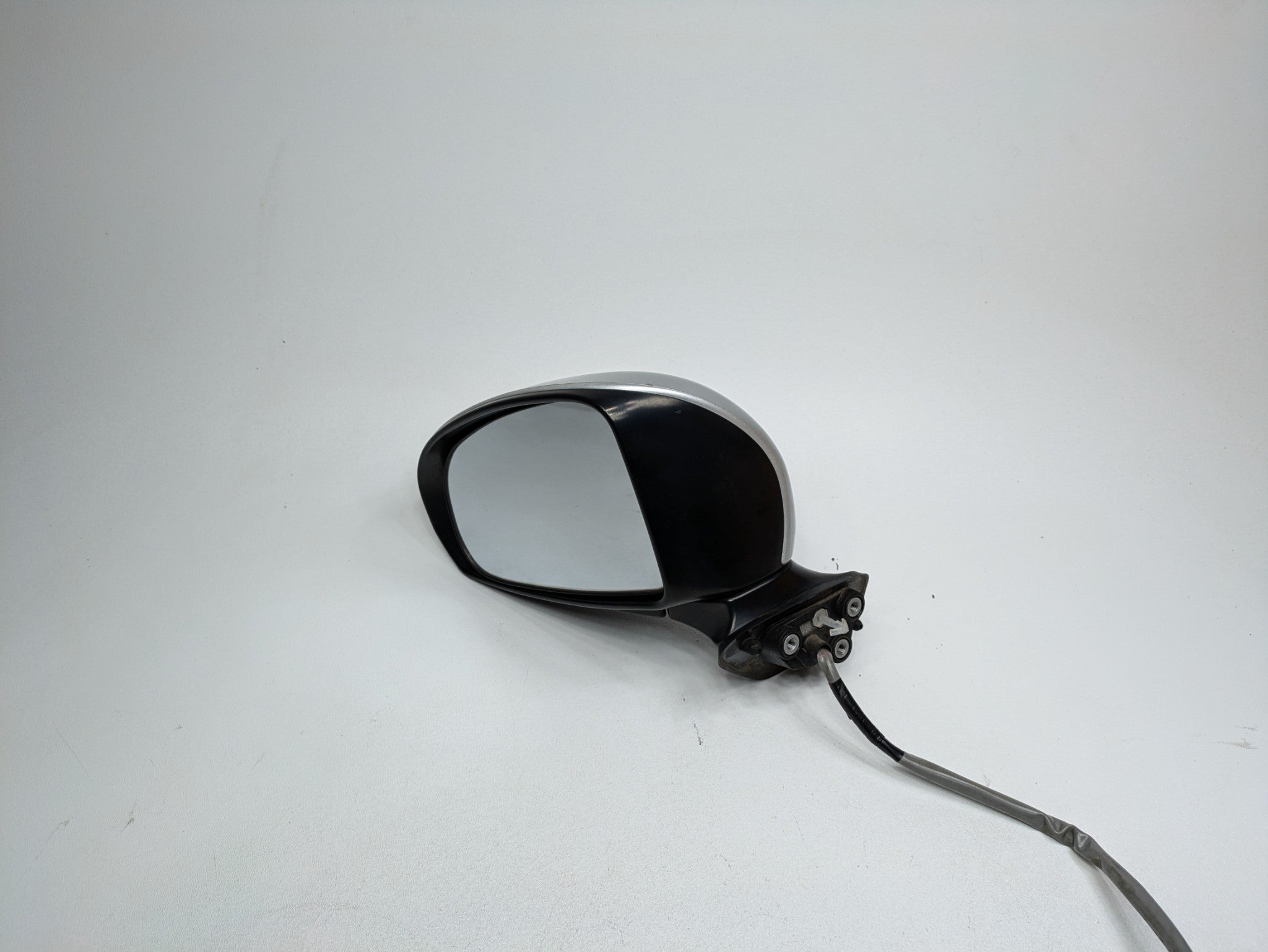10 - 11 OEM TOYOTA PRIUS FRONT LEFT DRIVER SIDE VIEW EXTERIOR POWER DOOR MIRROR