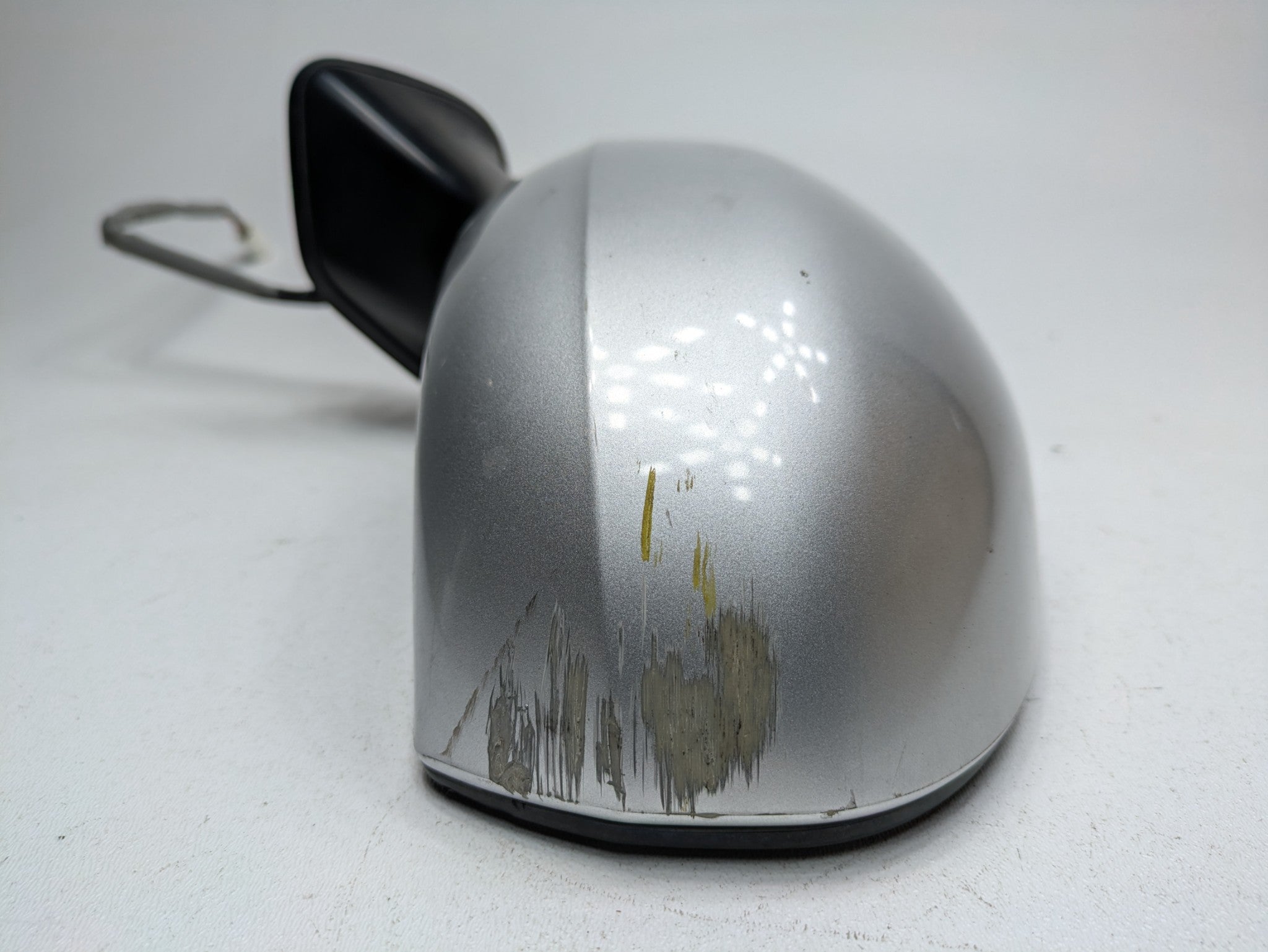 10 - 11 OEM TOYOTA PRIUS FRONT LEFT DRIVER SIDE VIEW EXTERIOR POWER DOOR MIRROR