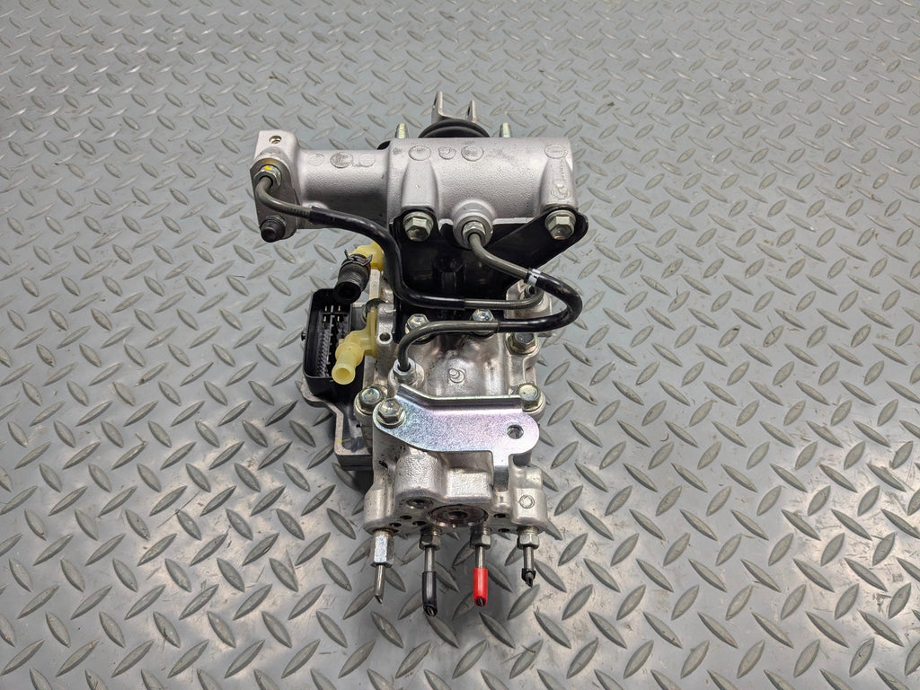 10 - 11 OEM TOYOTA PRIUS ANTI-LOCK BRAKE PARTS WITH POWER BRAKE BOOSTER ASSEMBLY