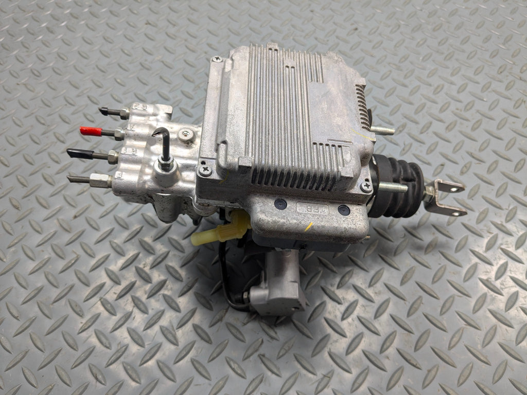 10 - 11 OEM TOYOTA PRIUS ANTI-LOCK BRAKE PARTS WITH POWER BRAKE BOOSTER ASSEMBLY