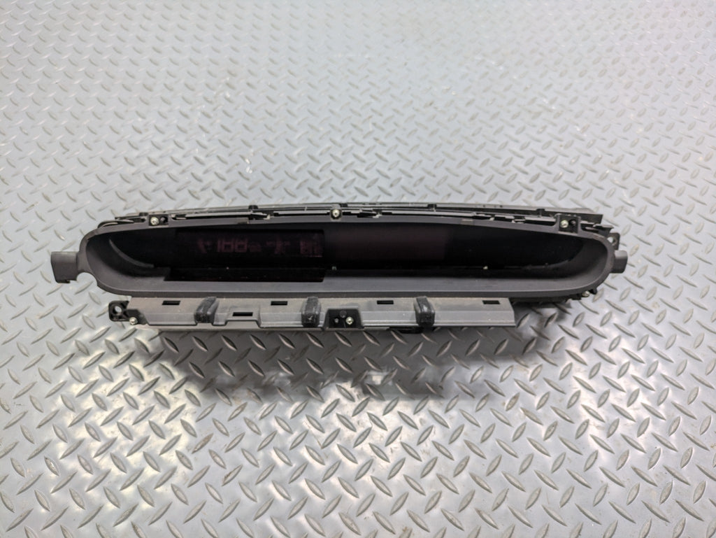 10 - 11 OEM TOYOTA PRIUS DIGITAL DASH SPEEDOMETER INSTRUMENT CLUSTER ODOMETER