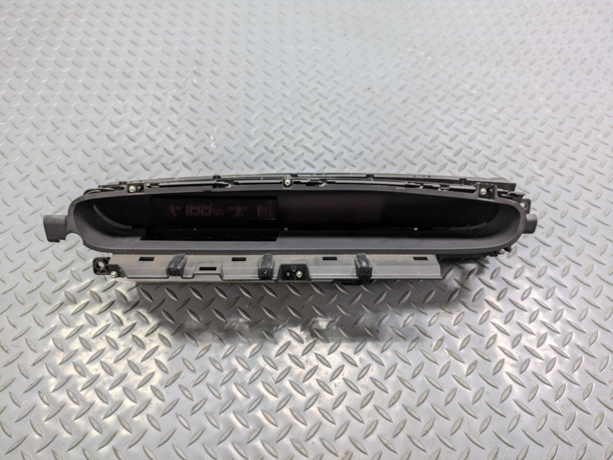 10 - 11 OEM TOYOTA PRIUS DIGITAL DASH SPEEDOMETER INSTRUMENT CLUSTER ODOMETER