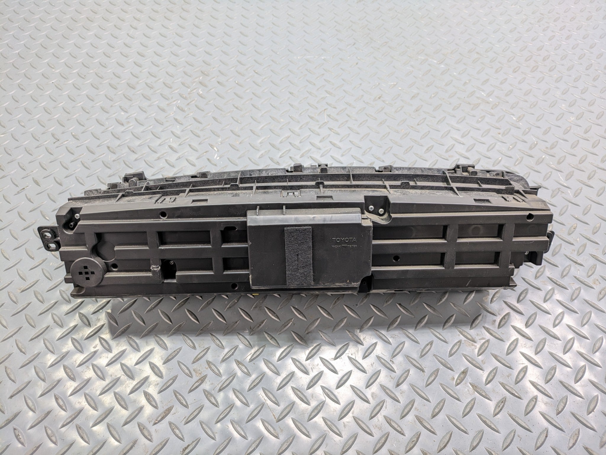 10 - 11 OEM TOYOTA PRIUS DIGITAL DASH SPEEDOMETER INSTRUMENT CLUSTER ODOMETER