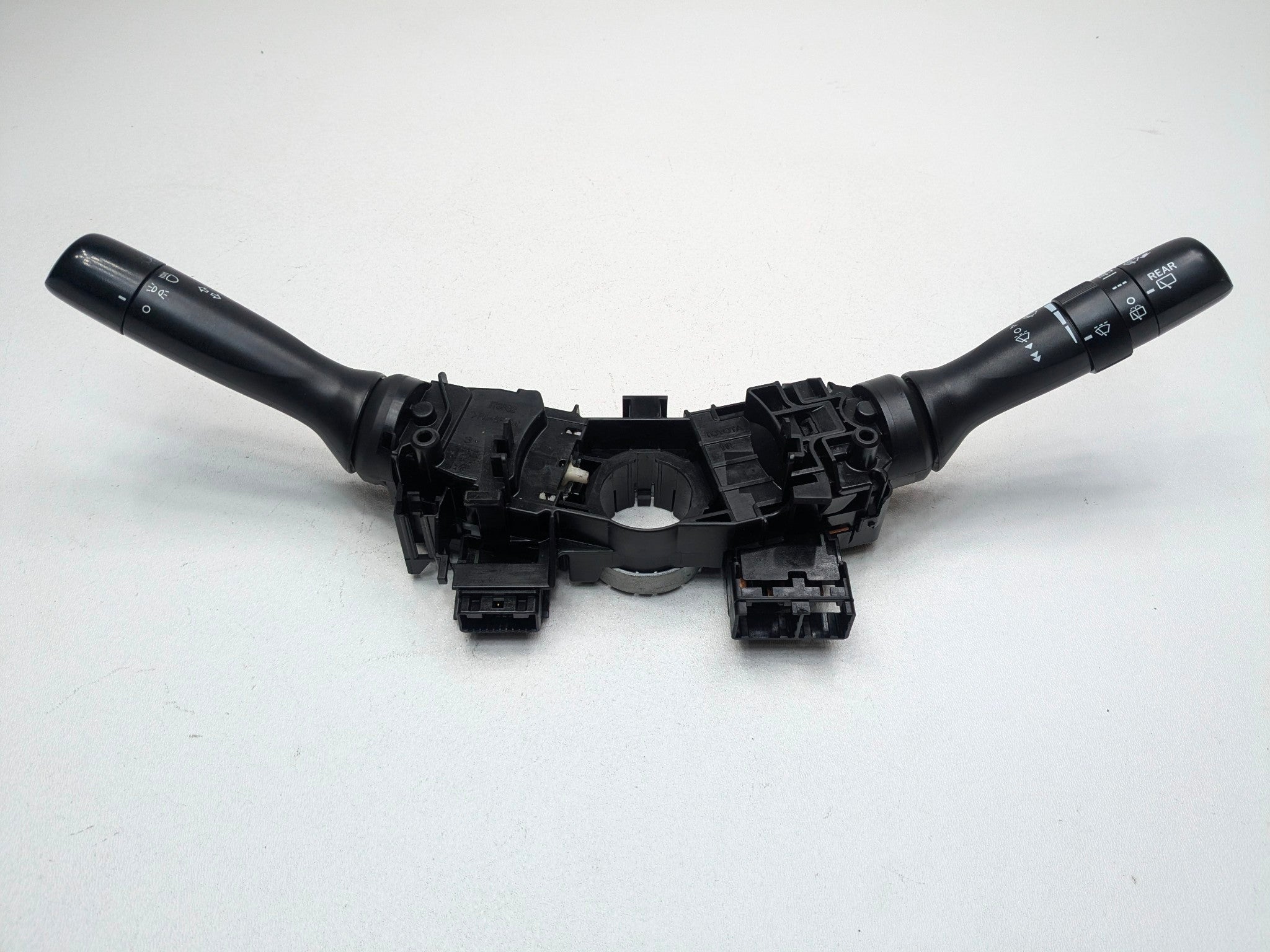 10 - 11 OEM TOYOTA PRIUS STALK CLOCK SPRING WIPER HEADLIGHT COMBINATION SWITCH