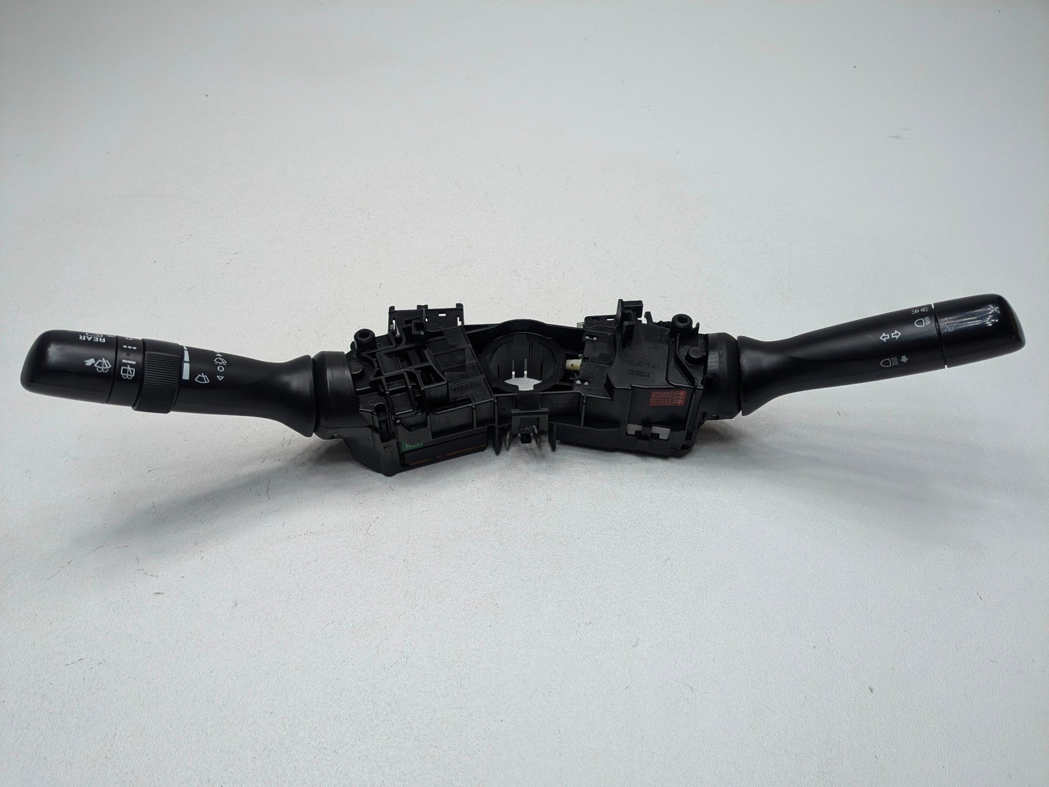 10 - 11 OEM TOYOTA PRIUS STALK CLOCK SPRING WIPER HEADLIGHT COMBINATION SWITCH