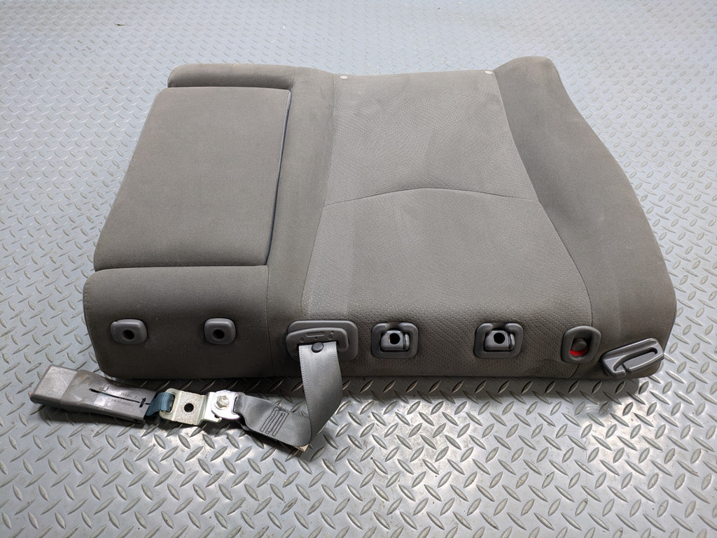 10 - 11 OEM TOYOTA PRIUS REAR RIGHT PASSENGER SIDE UPPER SEAT CUSHION ASSEMBLY