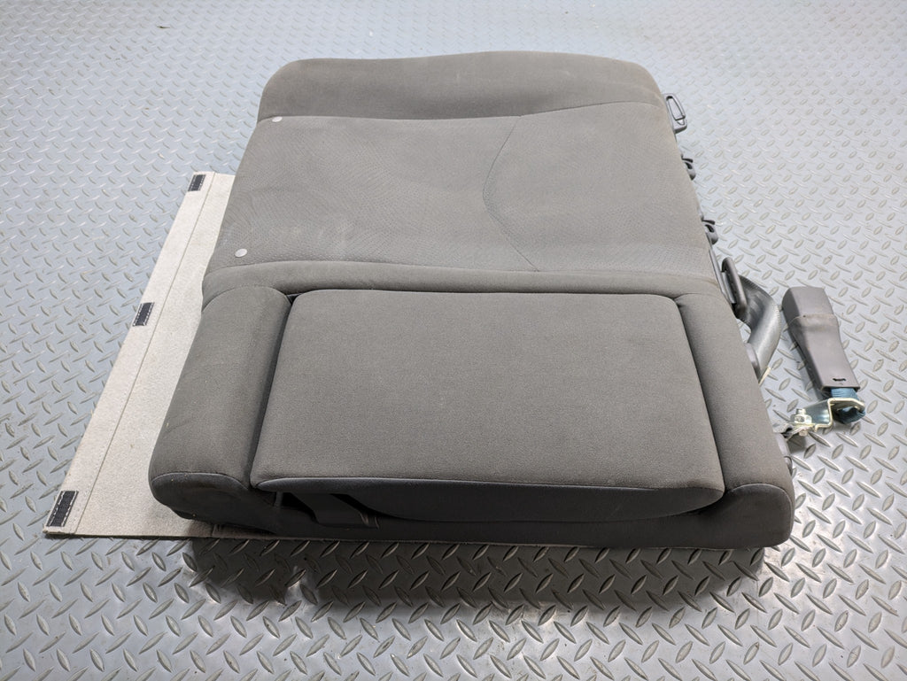 10 - 11 OEM TOYOTA PRIUS REAR RIGHT PASSENGER SIDE UPPER SEAT CUSHION ASSEMBLY