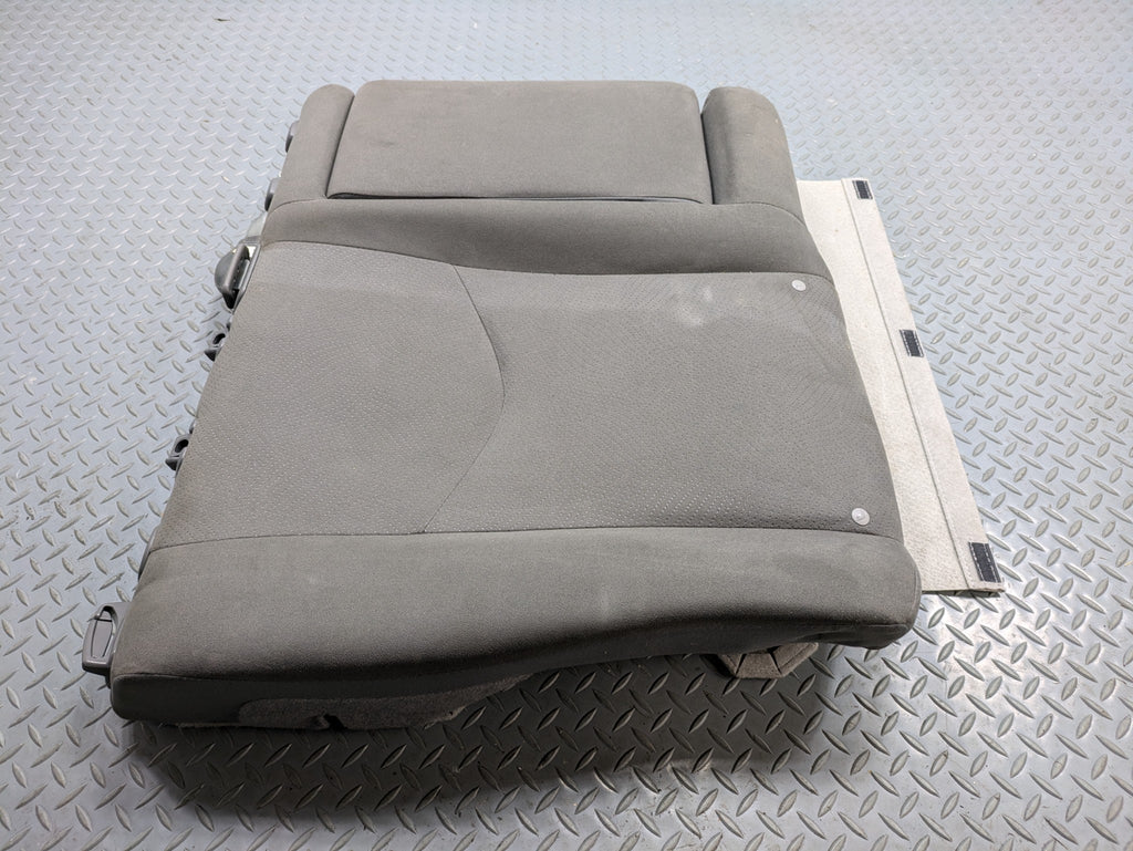 10 - 11 OEM TOYOTA PRIUS REAR RIGHT PASSENGER SIDE UPPER SEAT CUSHION ASSEMBLY