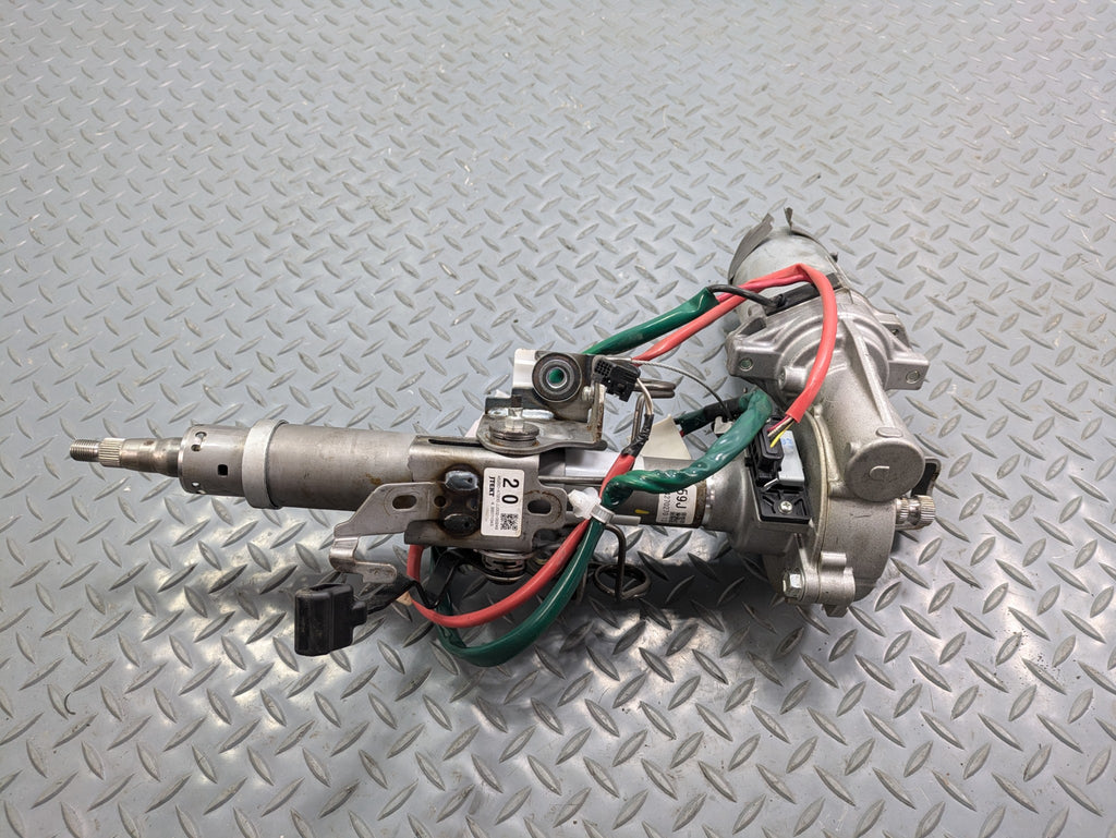 2012 - 2015 OEM TOYOTA PRIUS POWER STEERING COLUMN WITH MOTOR ASSEMBLY
