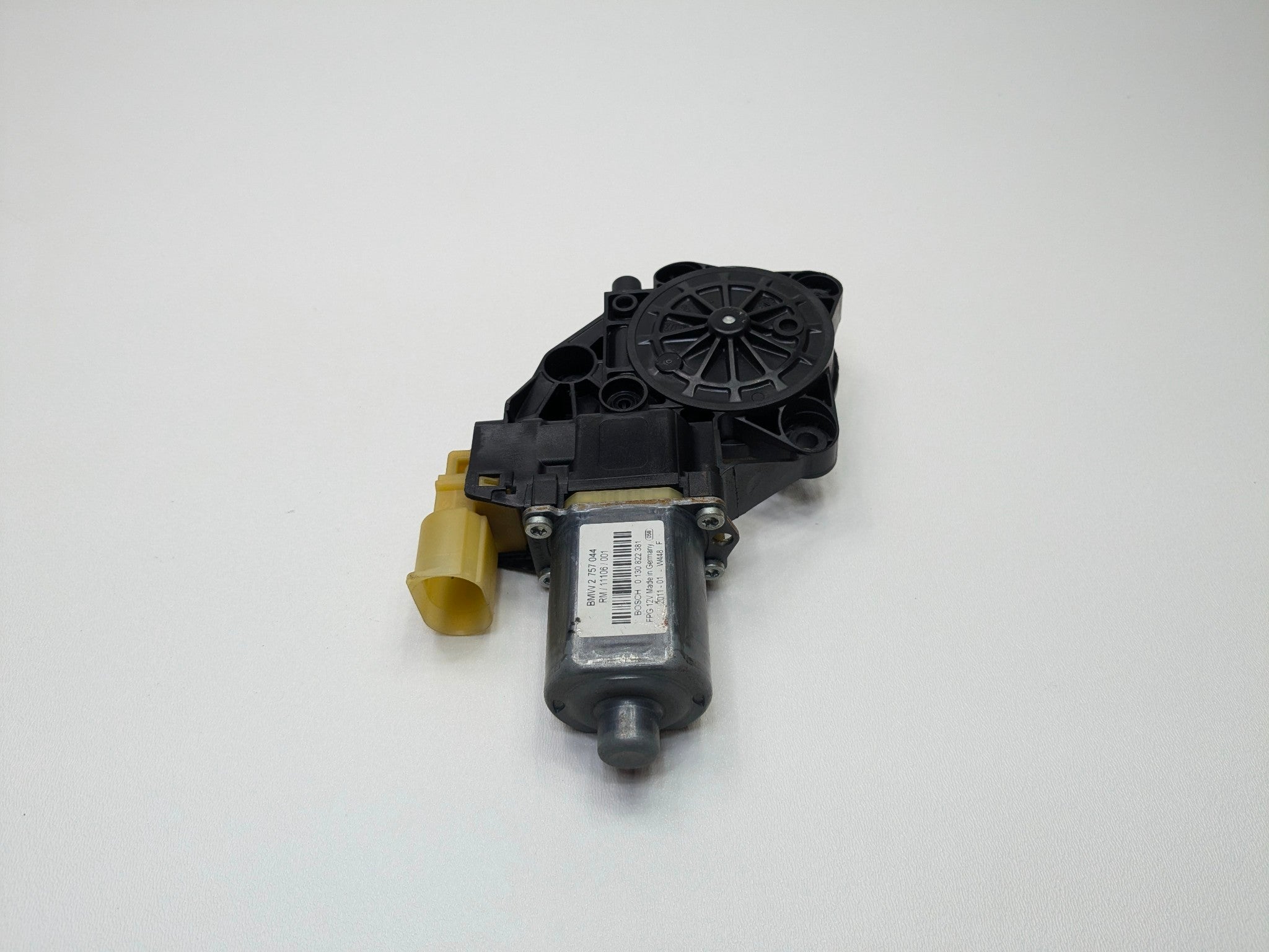 2011 - 2013 OEM MINI COOPER FRONT RIGHT PASSENGER SIDE POWER WINDOW MOTOR