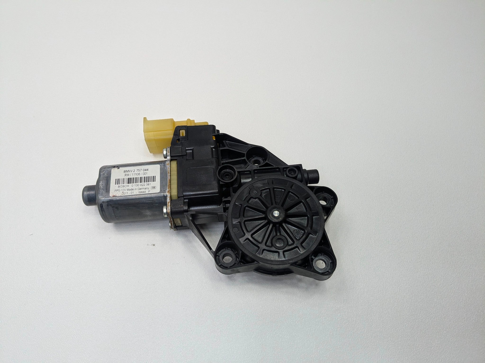2011 - 2013 OEM MINI COOPER FRONT RIGHT PASSENGER SIDE POWER WINDOW MOTOR