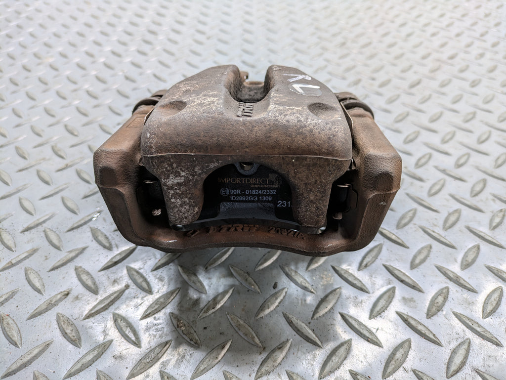 2011 - 2013 OEM MINI COOPER REAR LEFT DRIVER SIDE BRAKE CALIPER